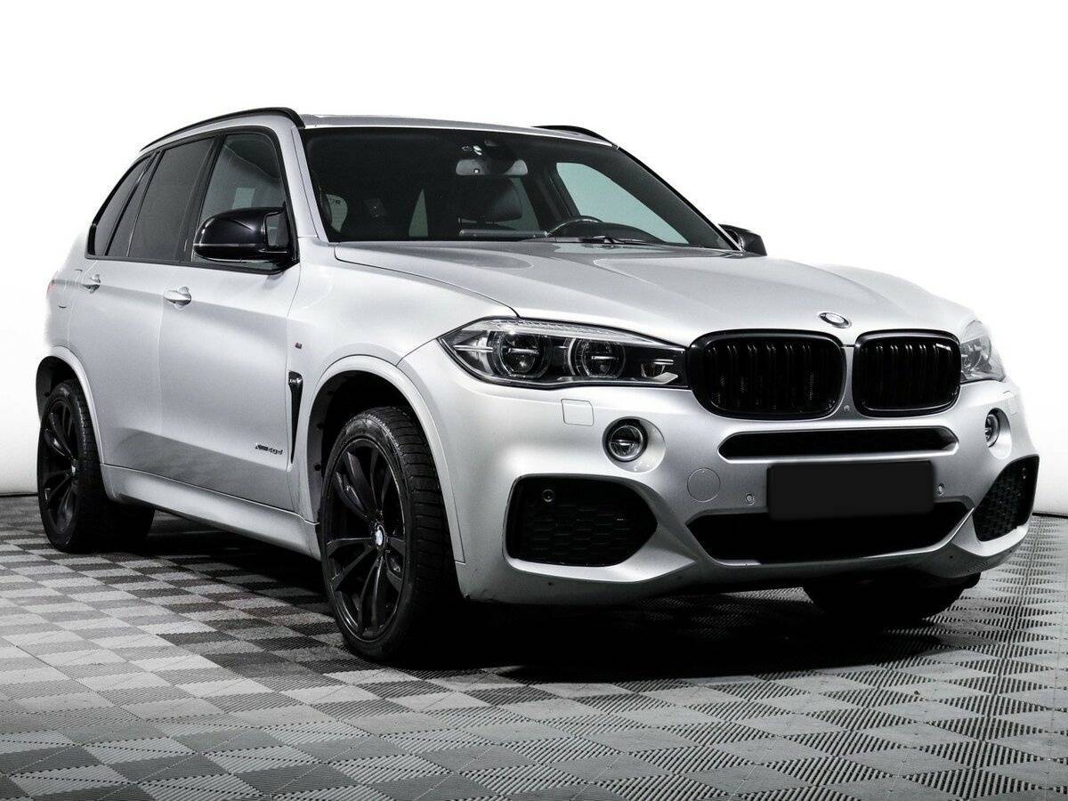 BMW X5 40d, 2016 - 245 953 км. | Фото №3