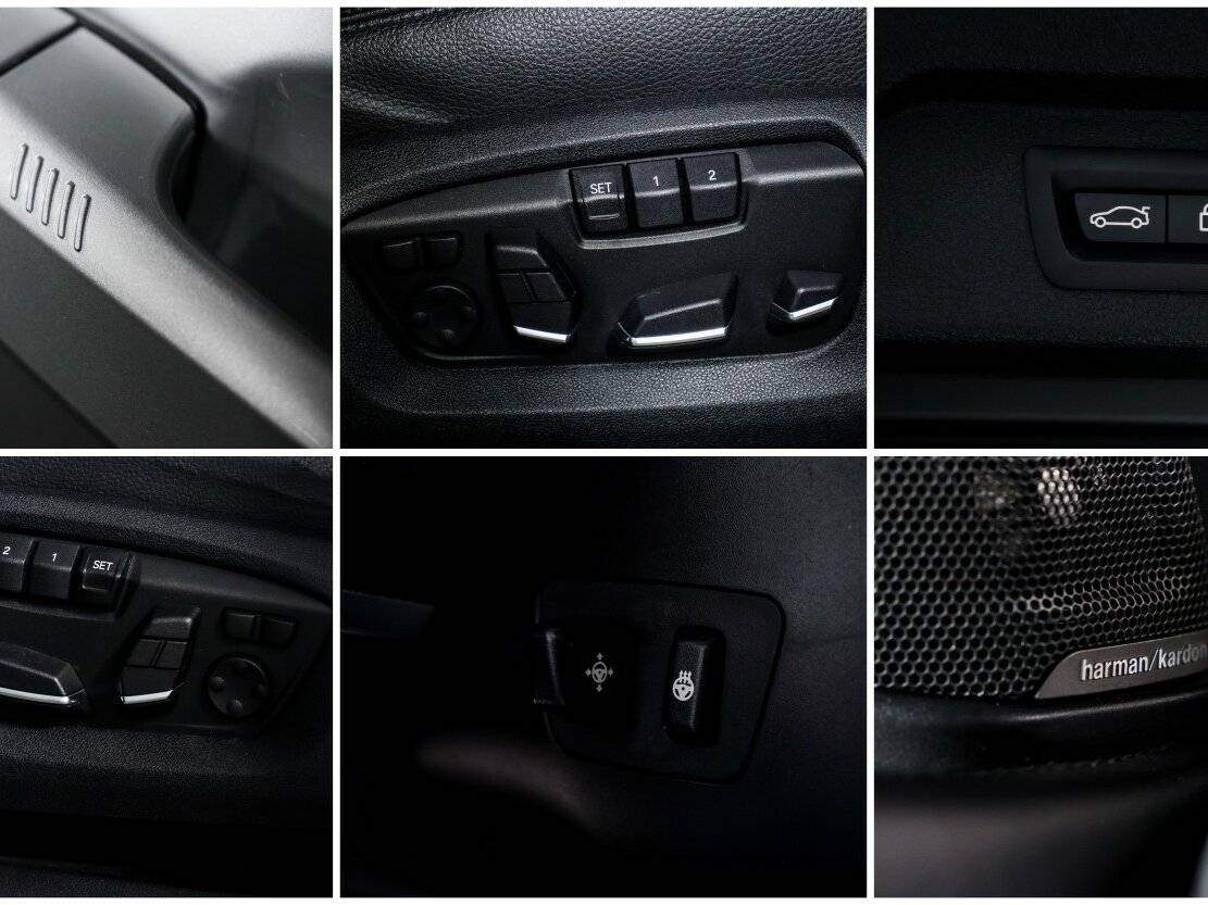 BMW X5 40d, 2016 Фото №22