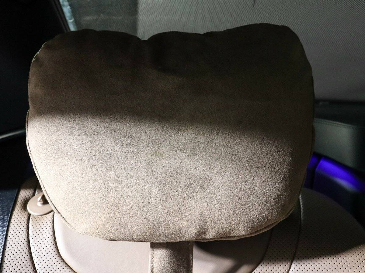 Mercedes-Benz S-Класс 500, 2015 Фото №21