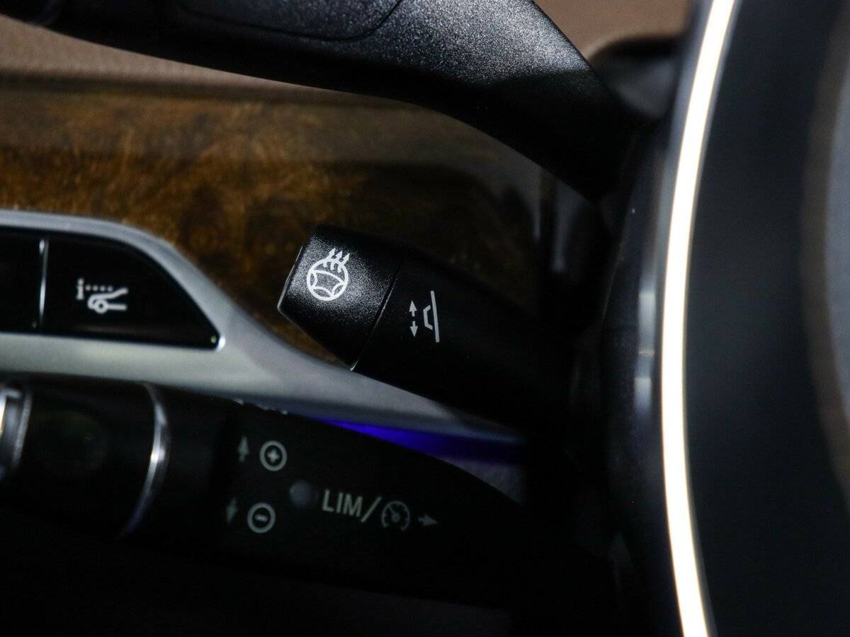 Mercedes-Benz S-Класс 500, 2015 Фото №34