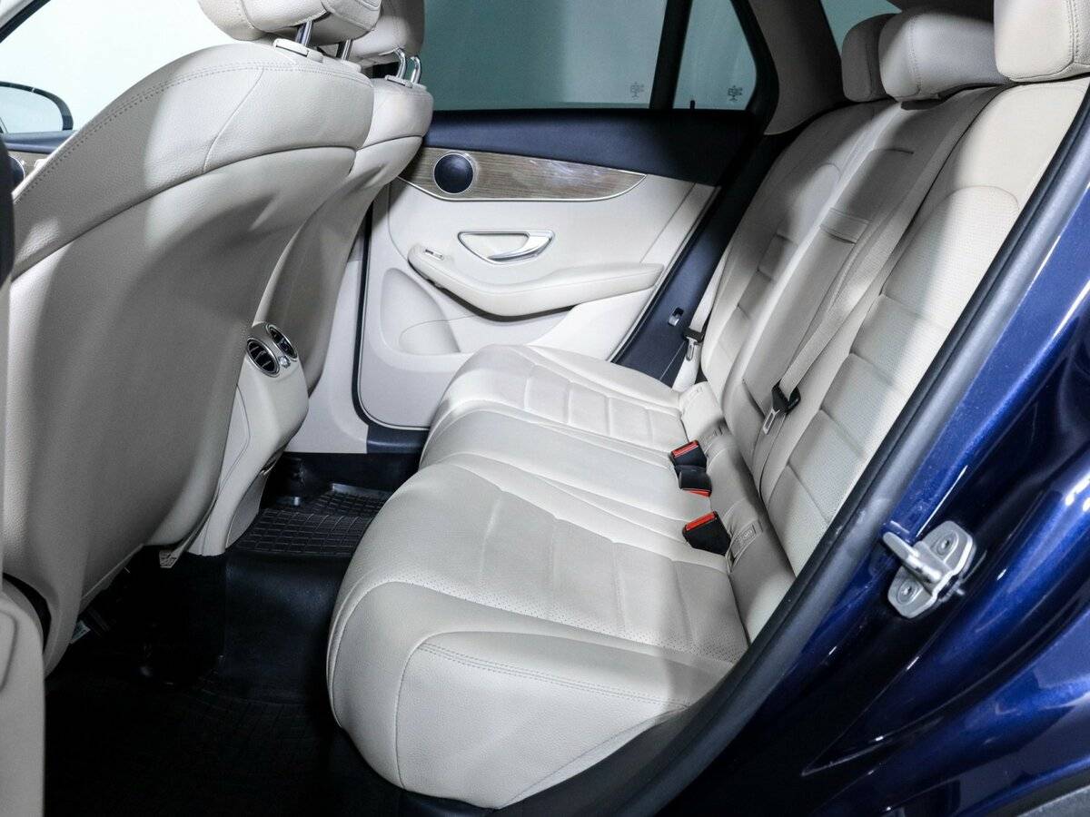 Mercedes-Benz GLC 220 d, 2015 Фото №10