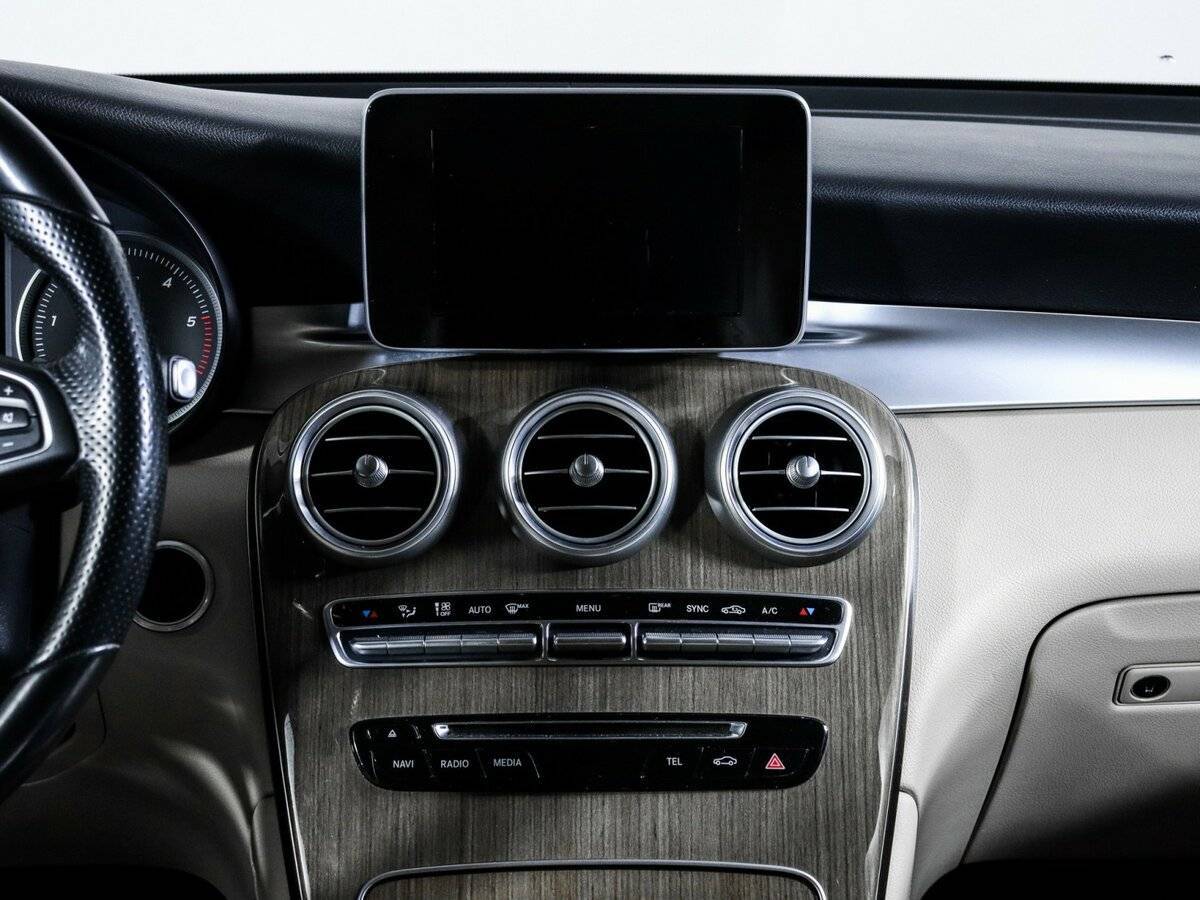 Mercedes-Benz GLC 220 d, 2015 Фото №13