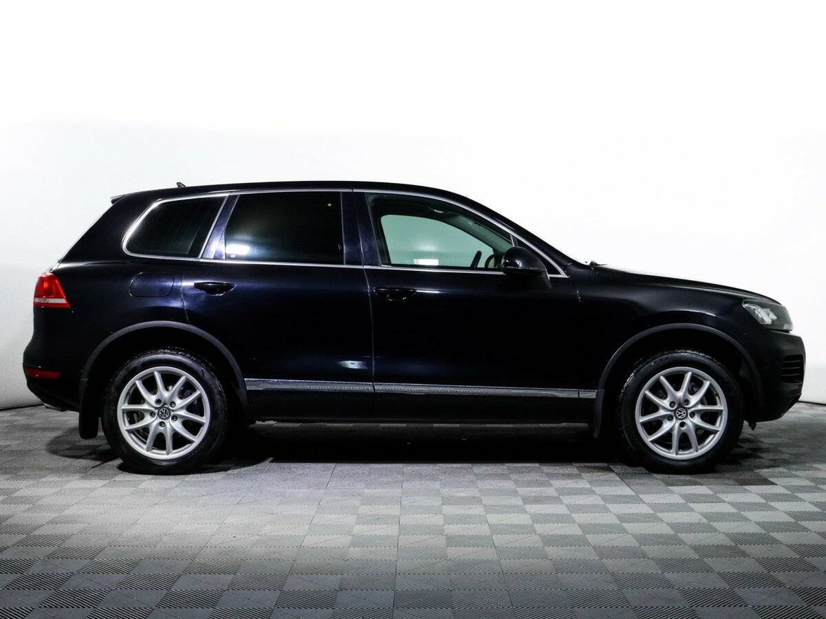 Volkswagen Touareg, 2010 - 251 534 км. | Фото №4