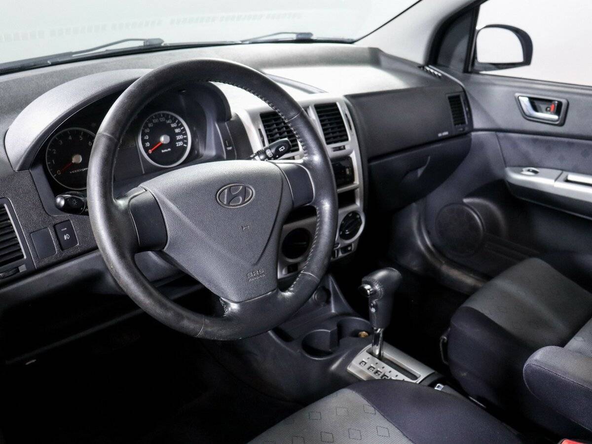 Hyundai Getz, 2010 Фото №13