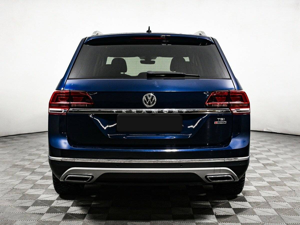 Volkswagen Teramont, 2018 - 27 891 км. | Фото №5