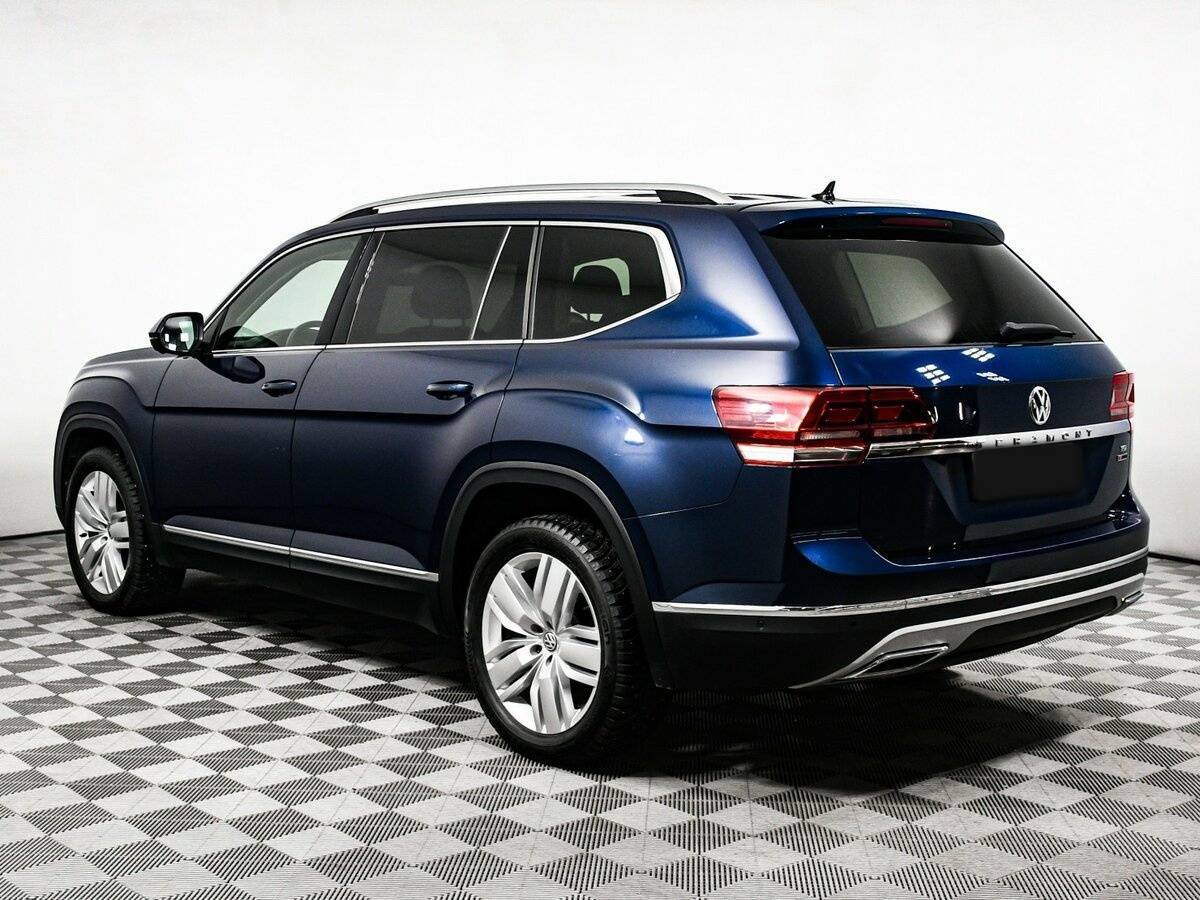 Volkswagen Teramont, 2018 - 27 891 км. | Фото №6