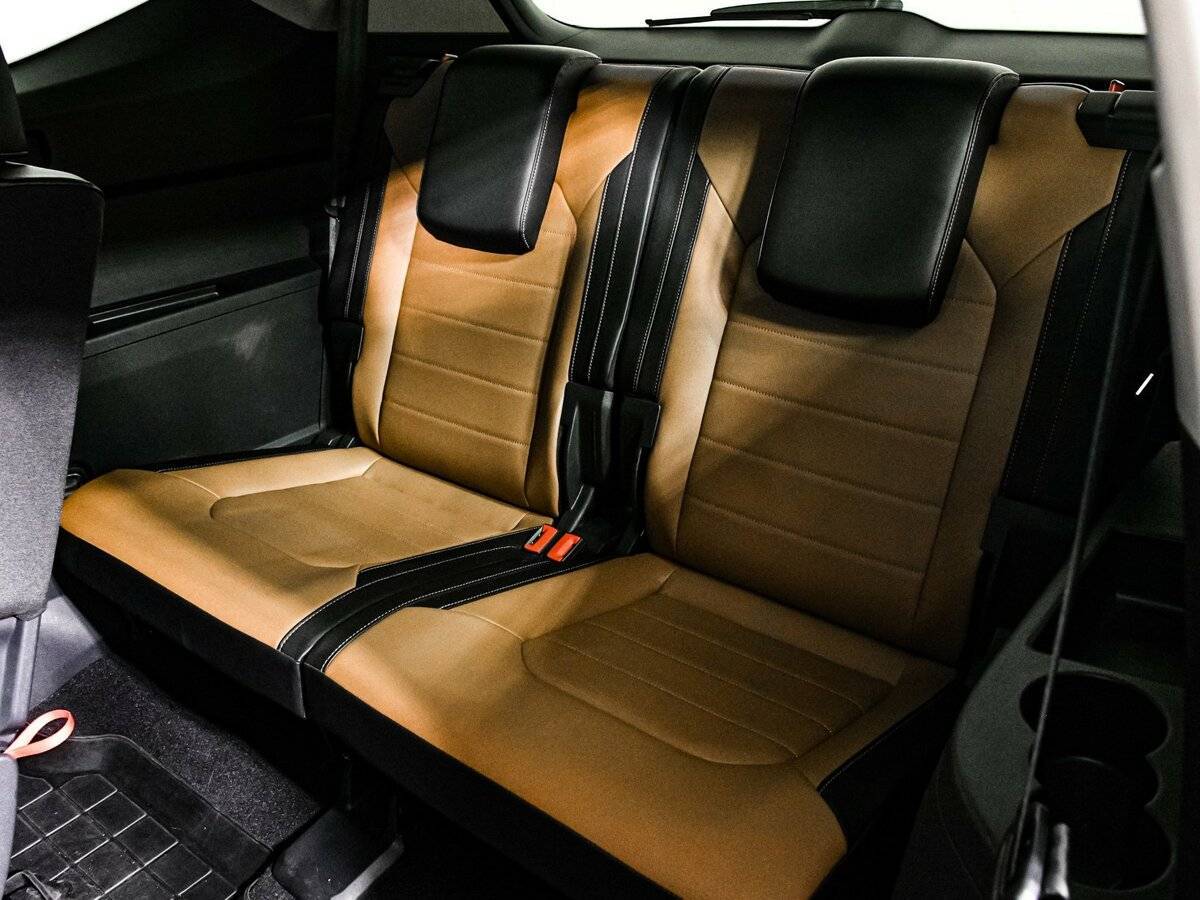 Volkswagen Teramont, 2018 Фото №12