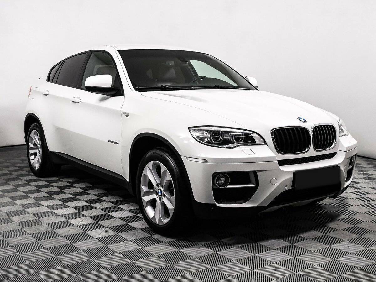 BMW X6 30d, 2013 - 112 711 км. | Фото №3