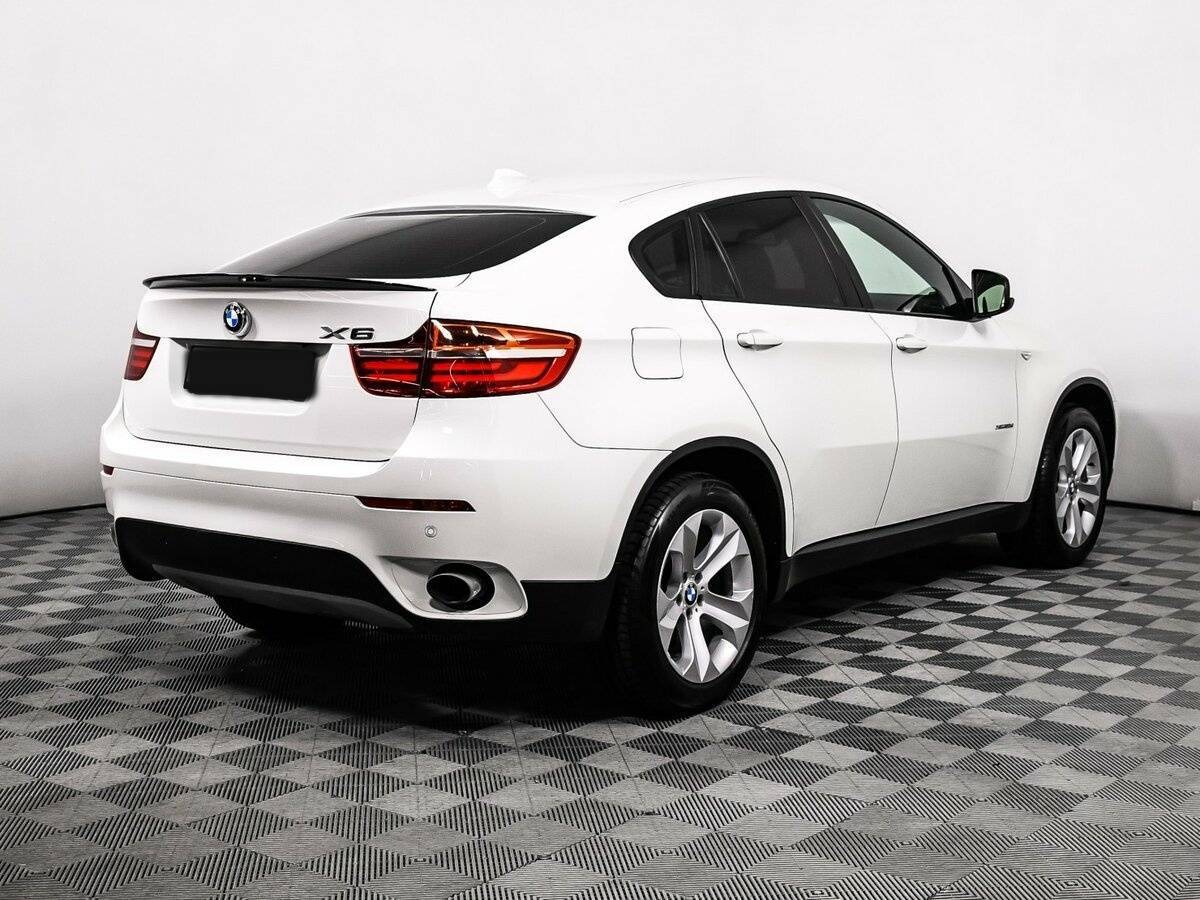 BMW X6 30d, 2013 - 112 711 км. | Фото №5