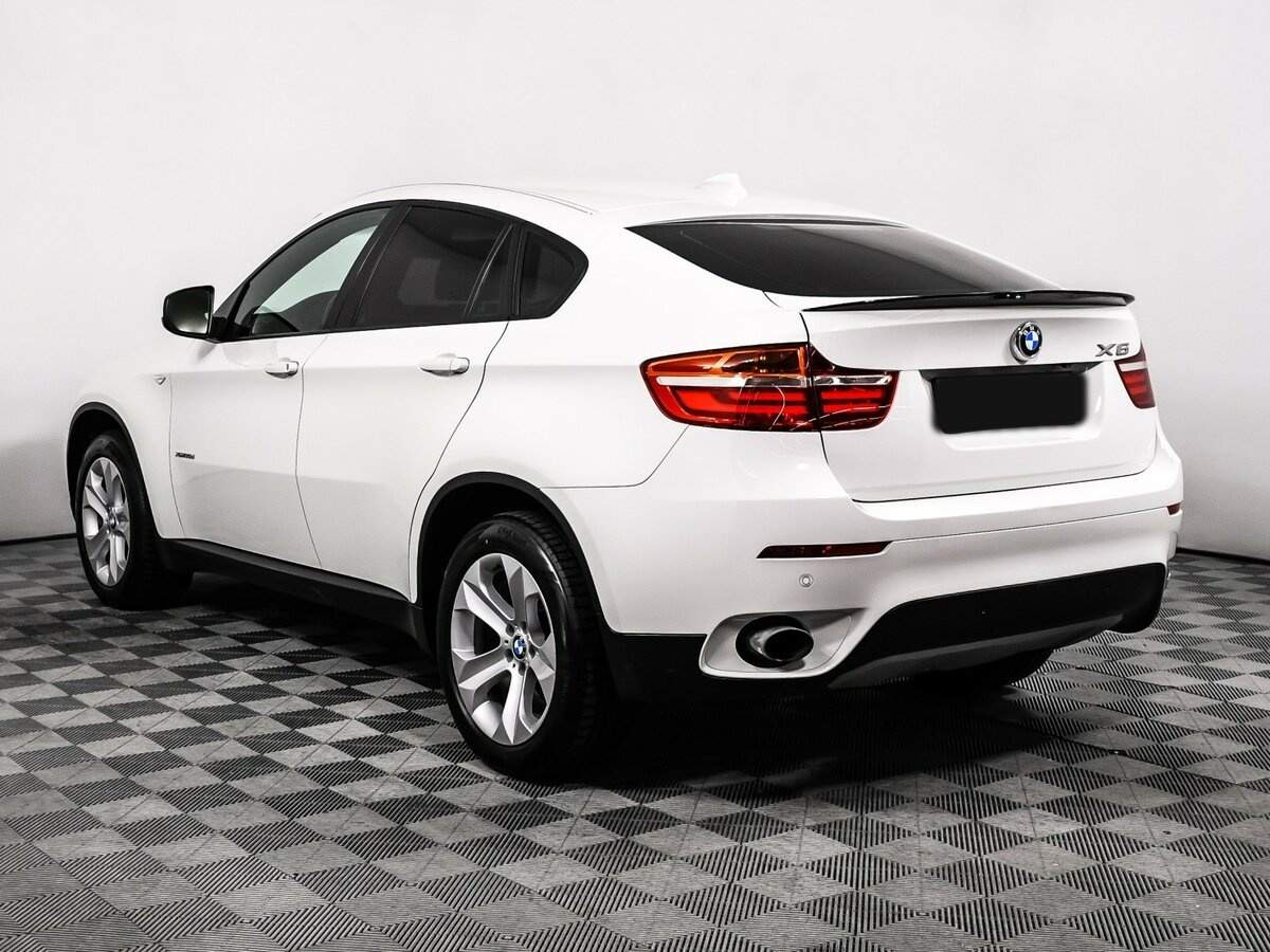 BMW X6 30d, 2013 - 112 711 км. | Фото №7