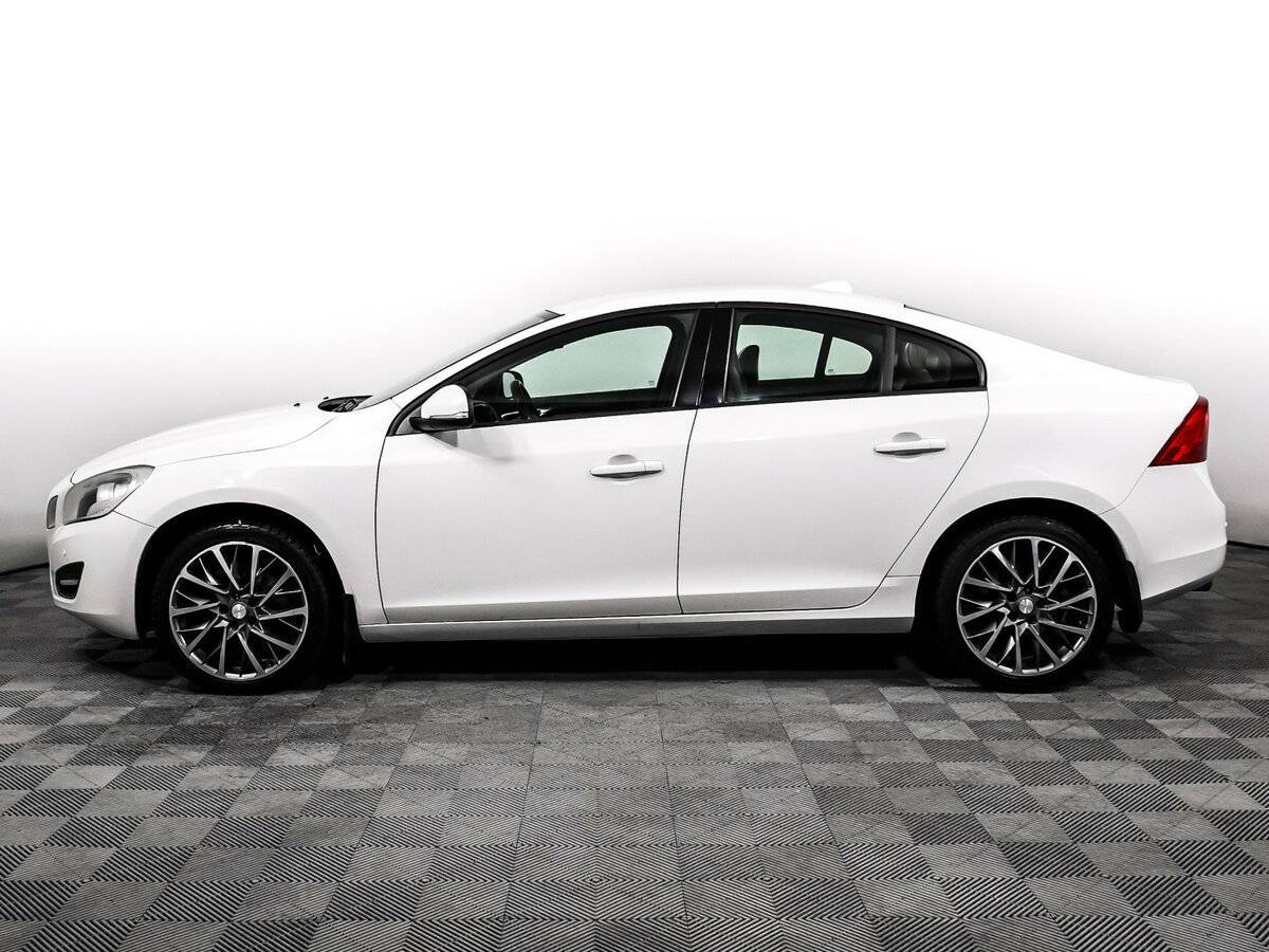 Volvo S60, 2012 - 128 656 км. | Фото №8