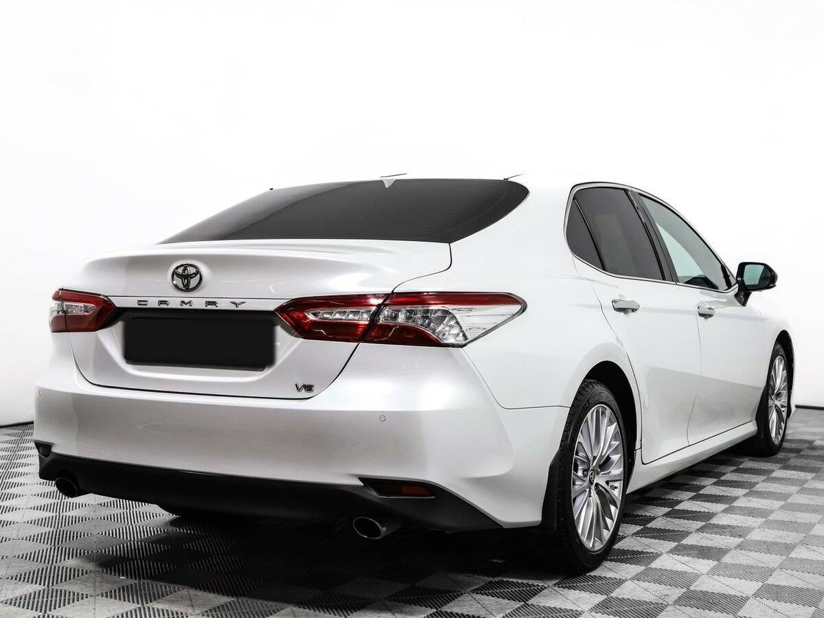 Toyota Camry, 2020 - 88 123 км. | Фото №5