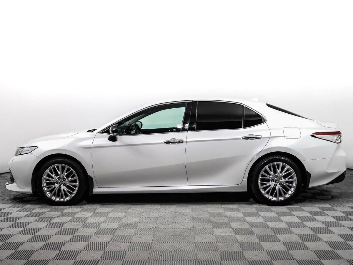 Toyota Camry, 2020 - 88 123 км. | Фото №8