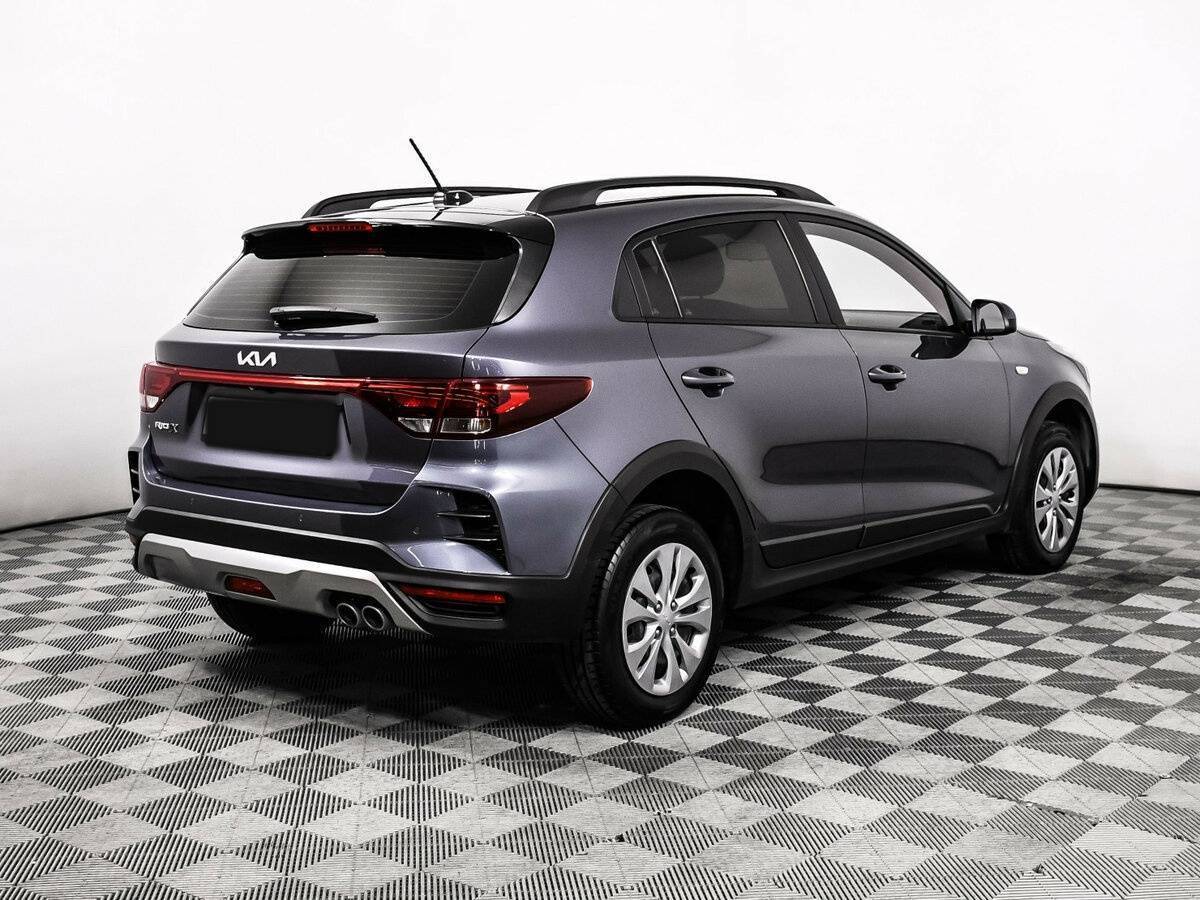 Kia Rio X, 2021 - 49 155 км. | Фото №5