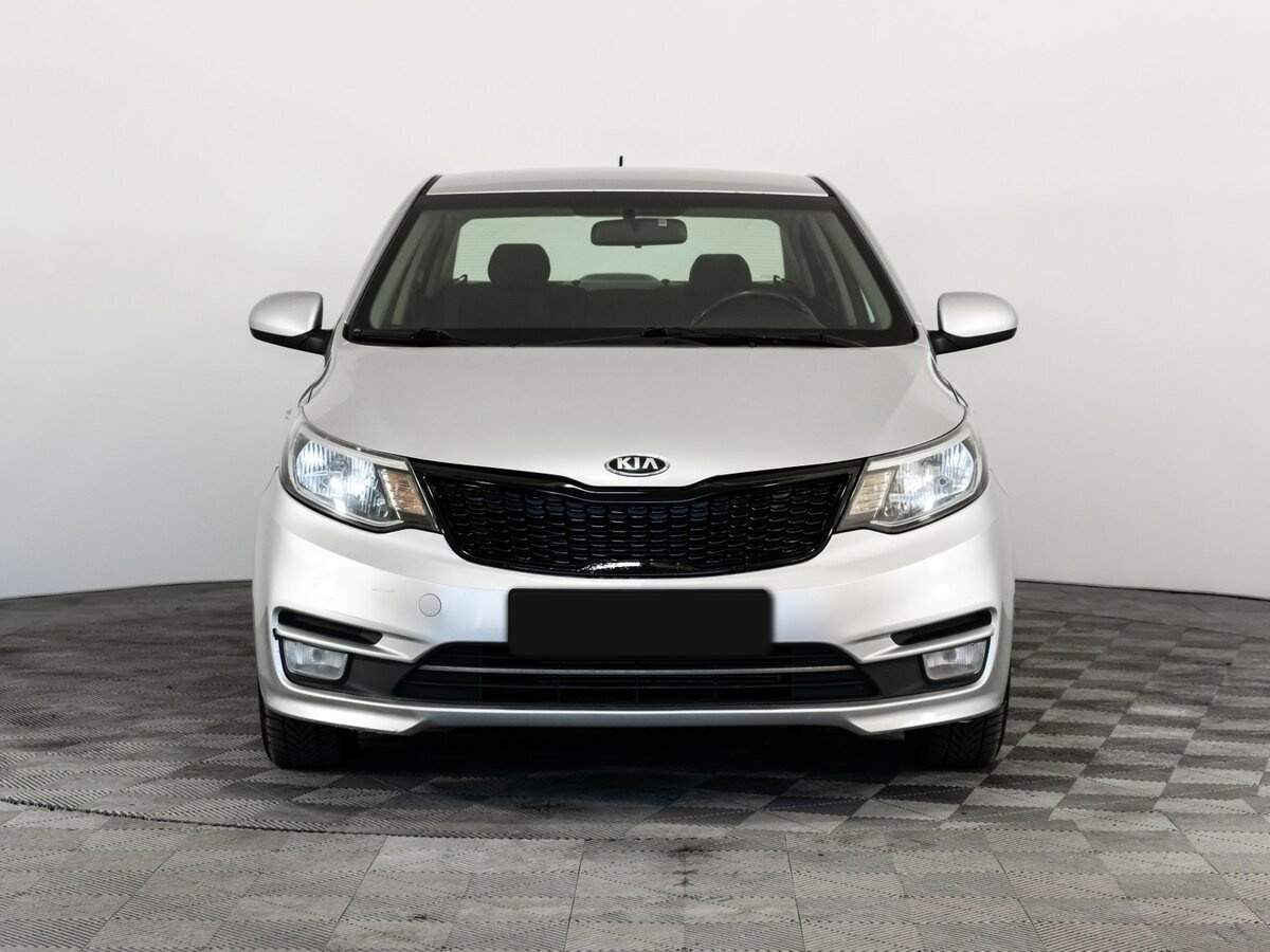 Kia Rio, 2015 - 126 968 км. | Фото №2
