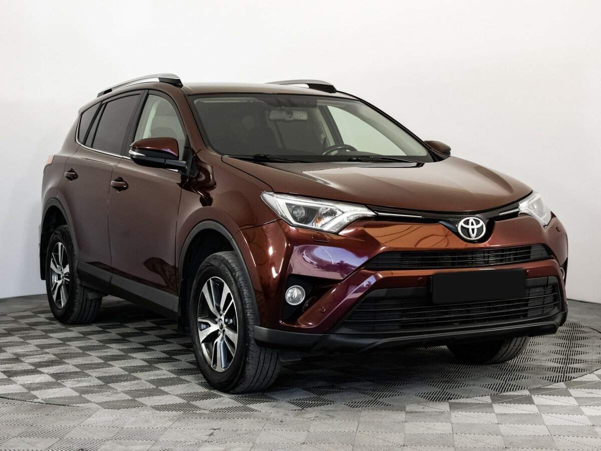 Toyota RAV4, 2017 - 176 644 км. | Фото №3