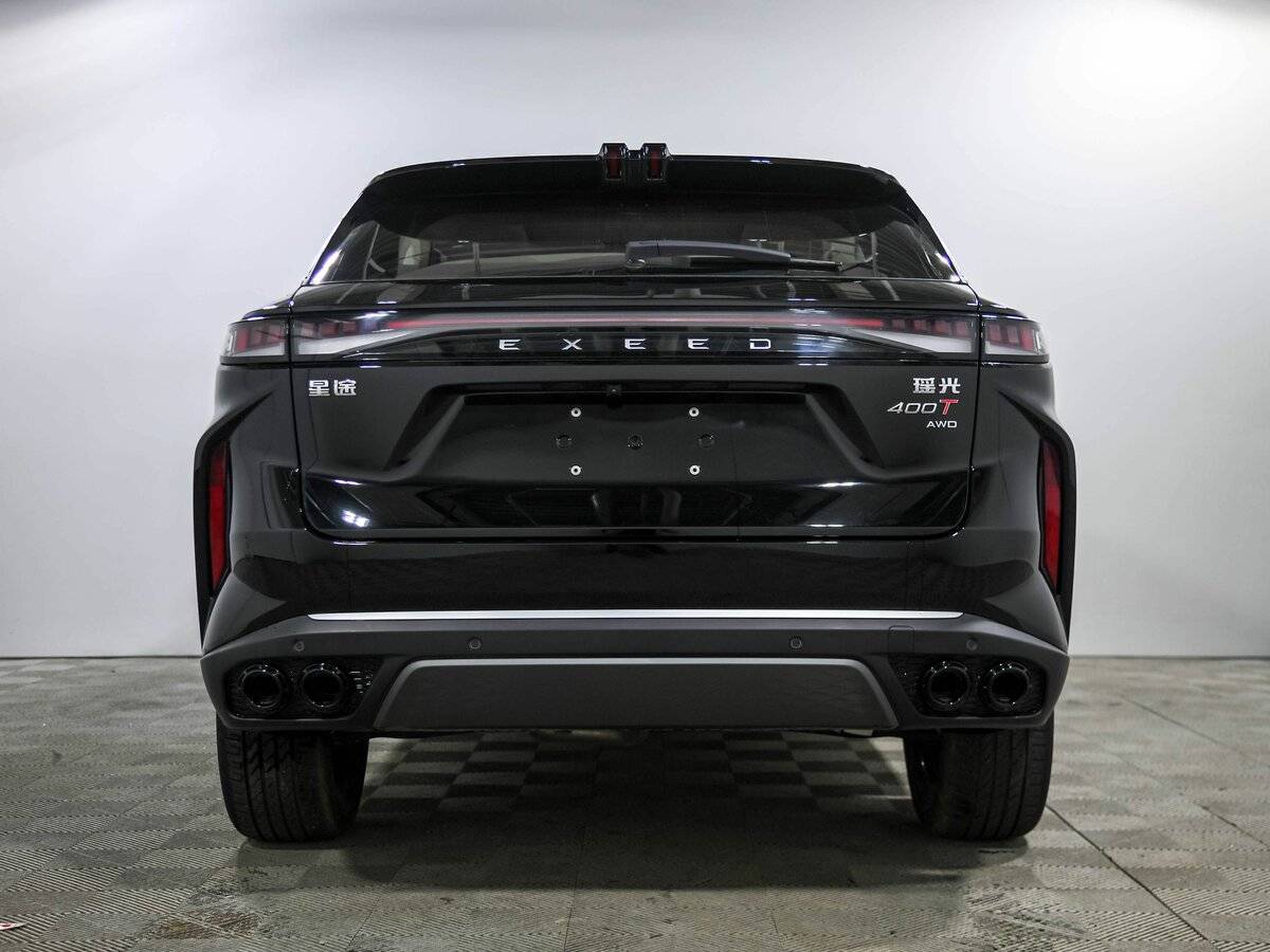 Exeed RX (Yaoguang), 2023 - 111 км. | Фото №5