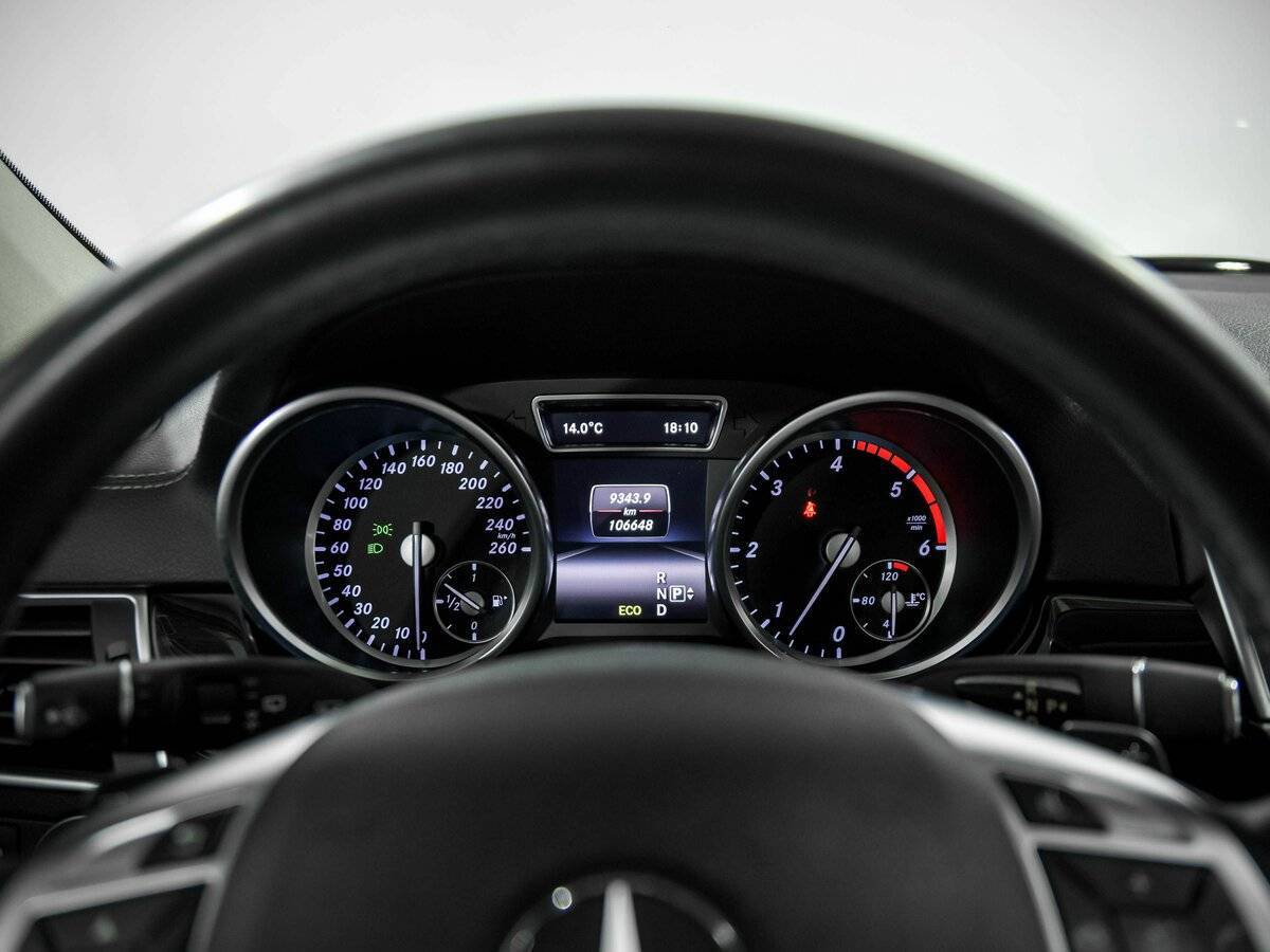 Mercedes-Benz GL-Класс 350 CDI BlueTEC, 2015 Фото №7