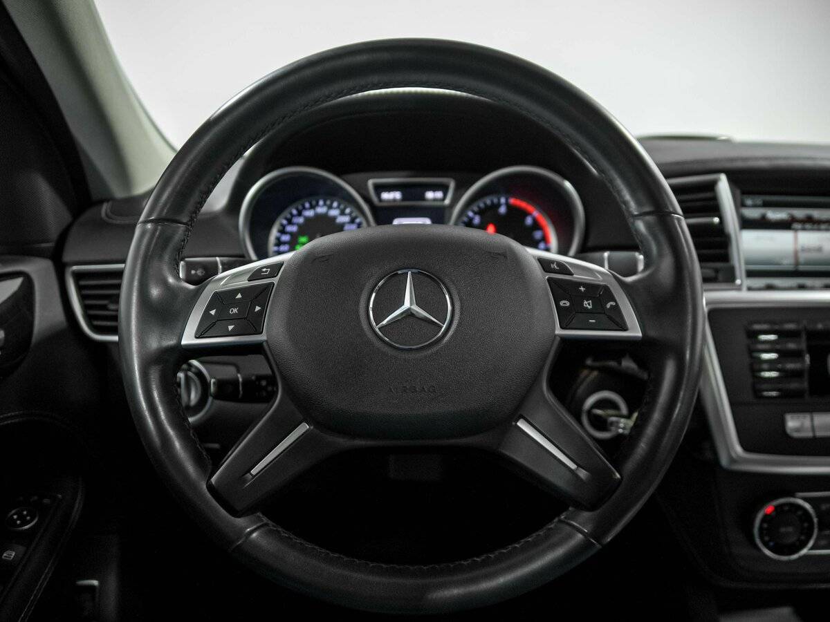 Mercedes-Benz GL-Класс 350 CDI BlueTEC, 2015 Фото №9