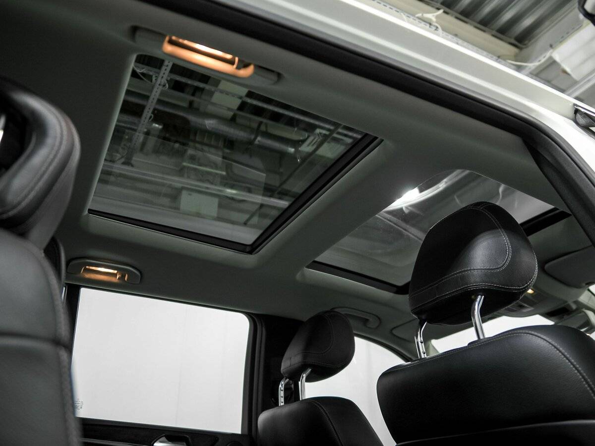 Mercedes-Benz GL-Класс 350 CDI BlueTEC, 2015 Фото №19