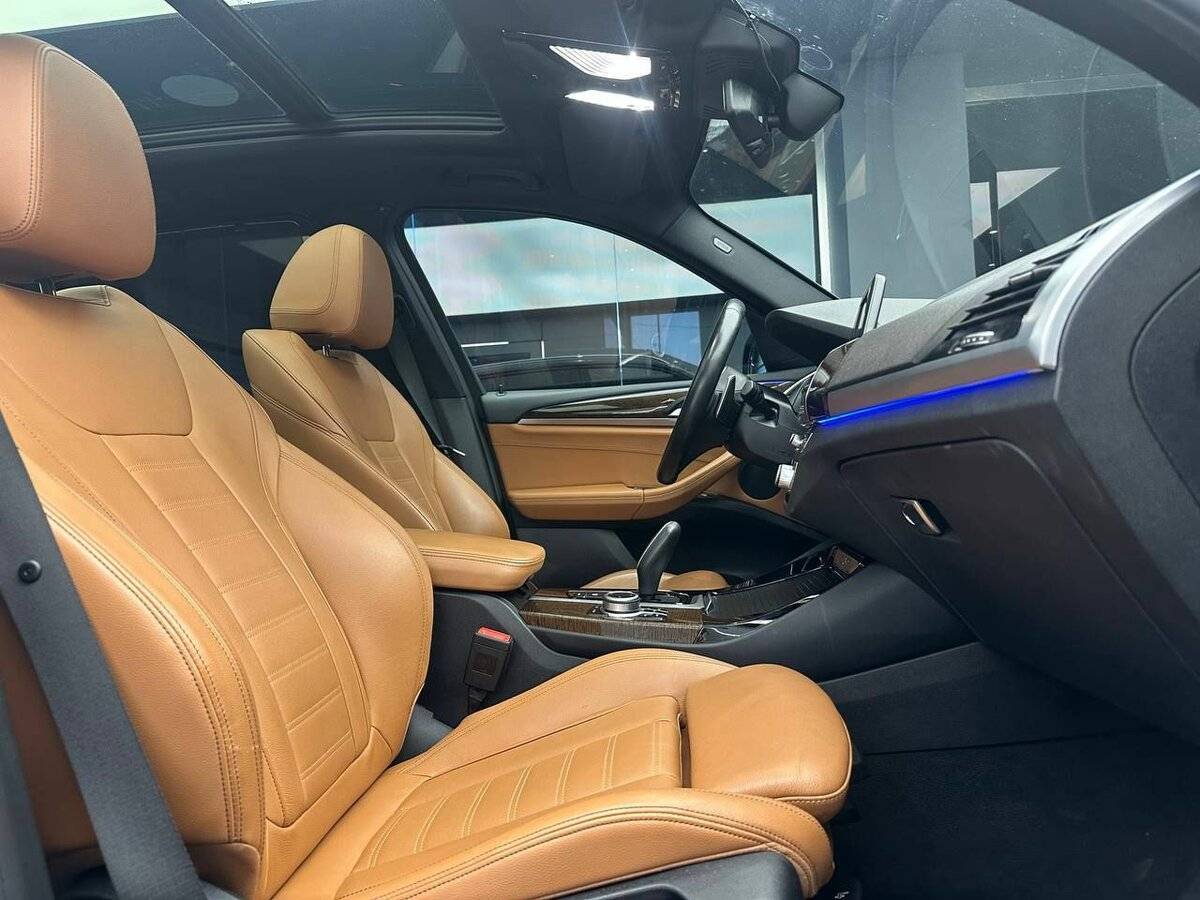 BMW X3 20i xDrive, 2019 Фото №20