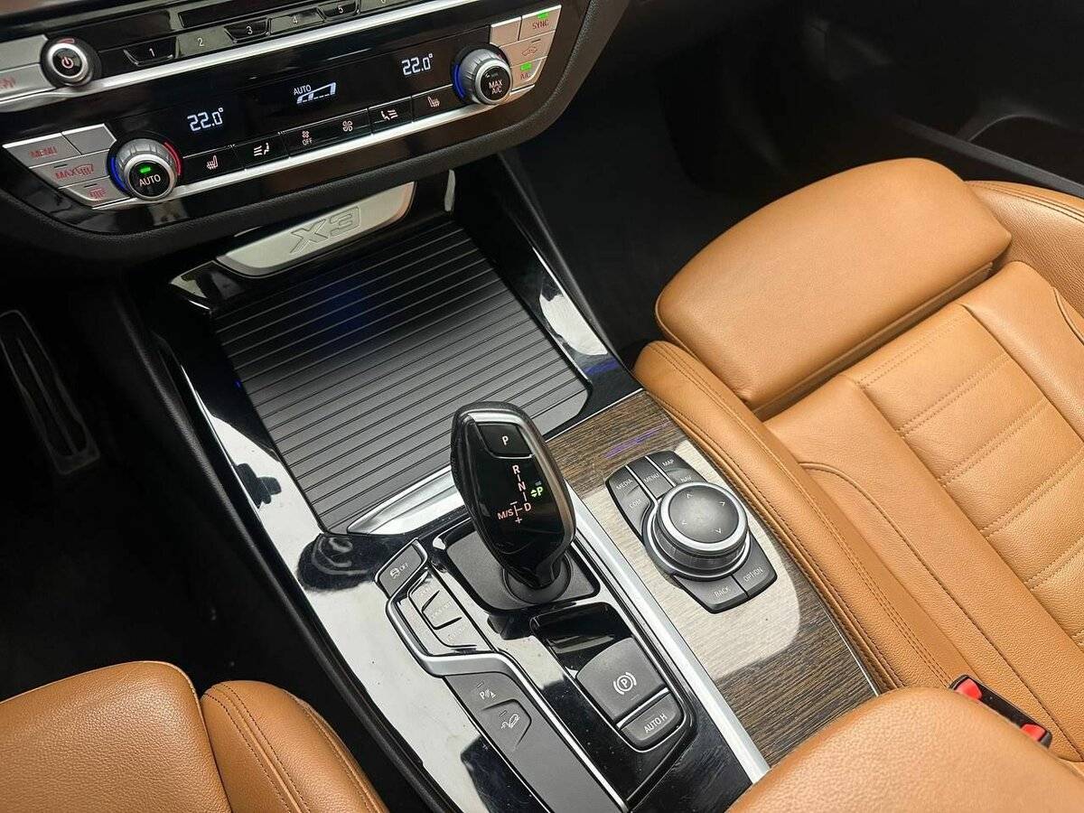 BMW X3 20i xDrive, 2019 Фото №23