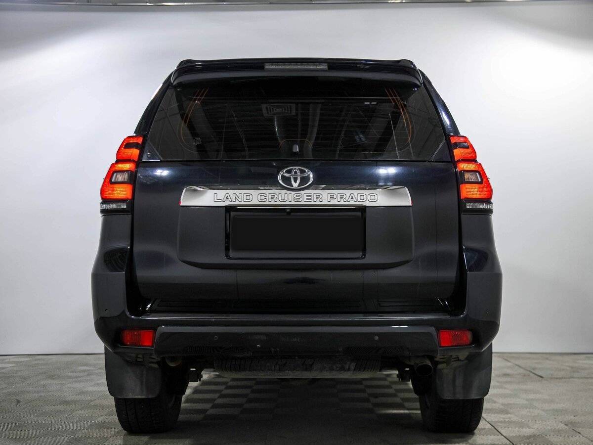 Toyota Land Cruiser Prado, 2017 - 296 680 км. | Фото №5