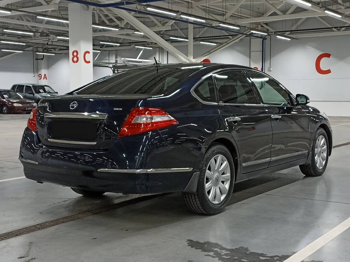 Nissan Teana, 2011 - 243 602 км. | Фото №5