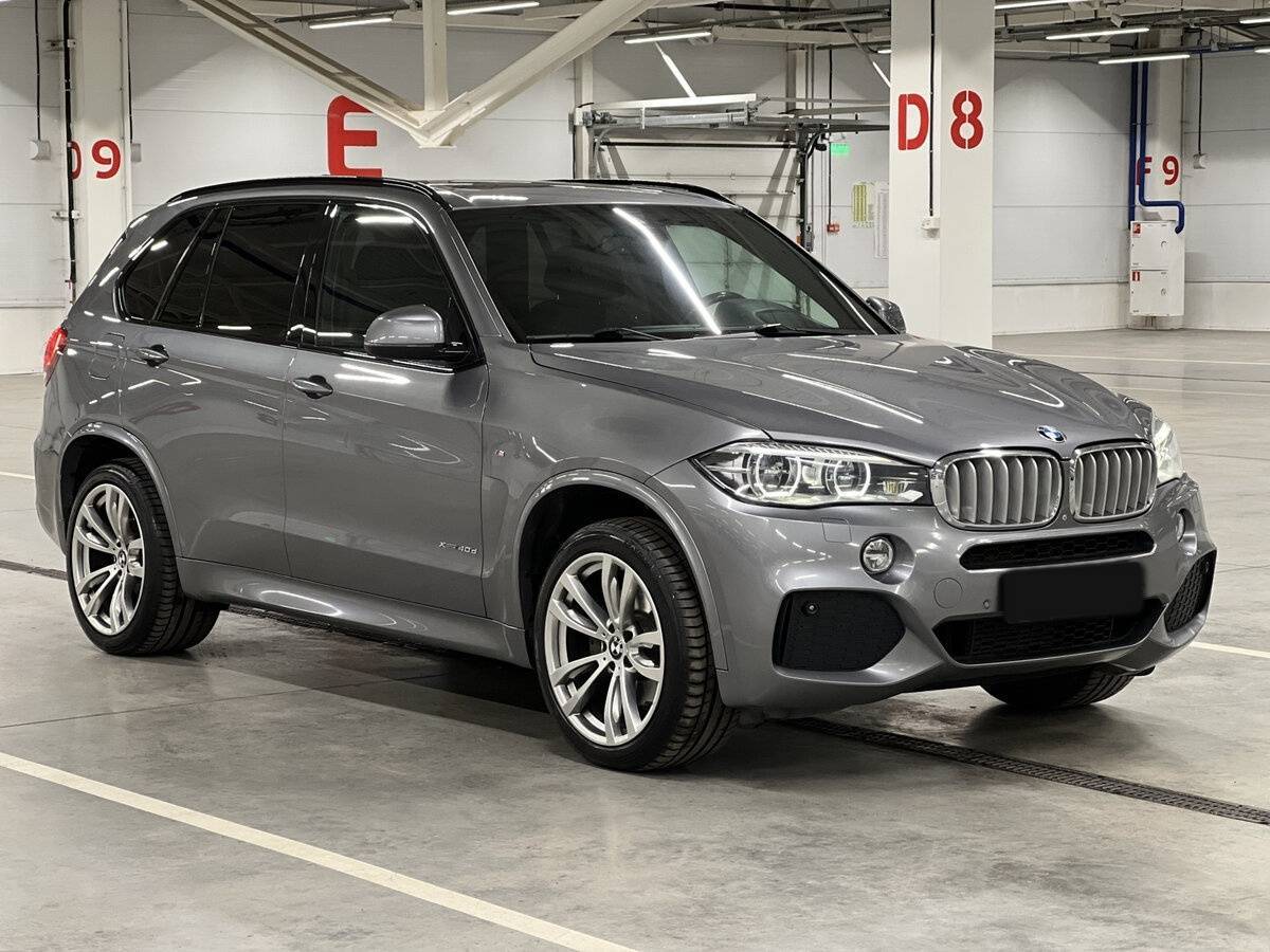 BMW X5 40d, 2015 - 234 812 км. | Фото №3