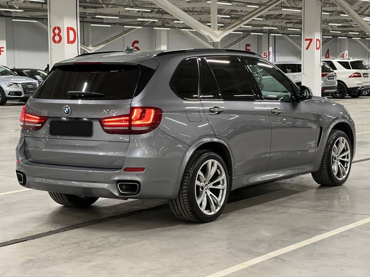 BMW X5 40d, 2015 - 234 812 км. | Фото №5