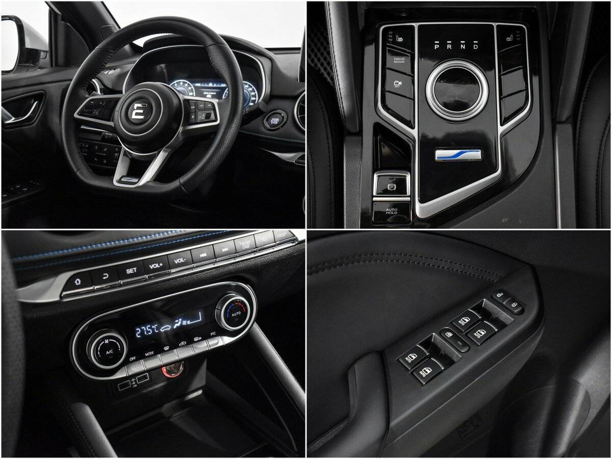 Evolute i-JOY, 2022 Фото №21