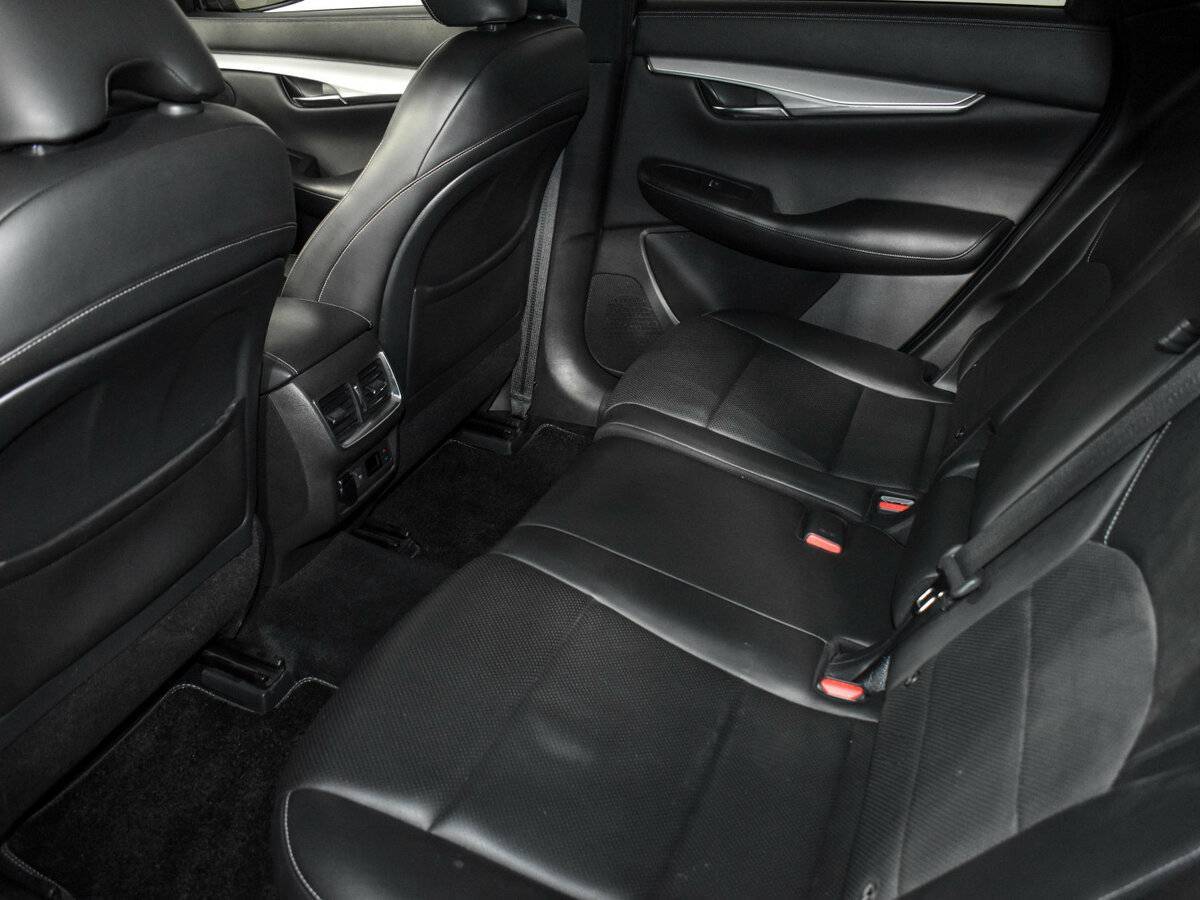 Infiniti QX50, 2018 Фото №11