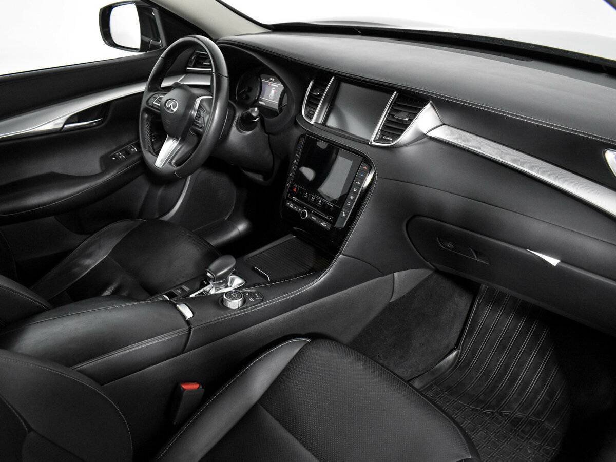 Infiniti QX50, 2018 Фото №13