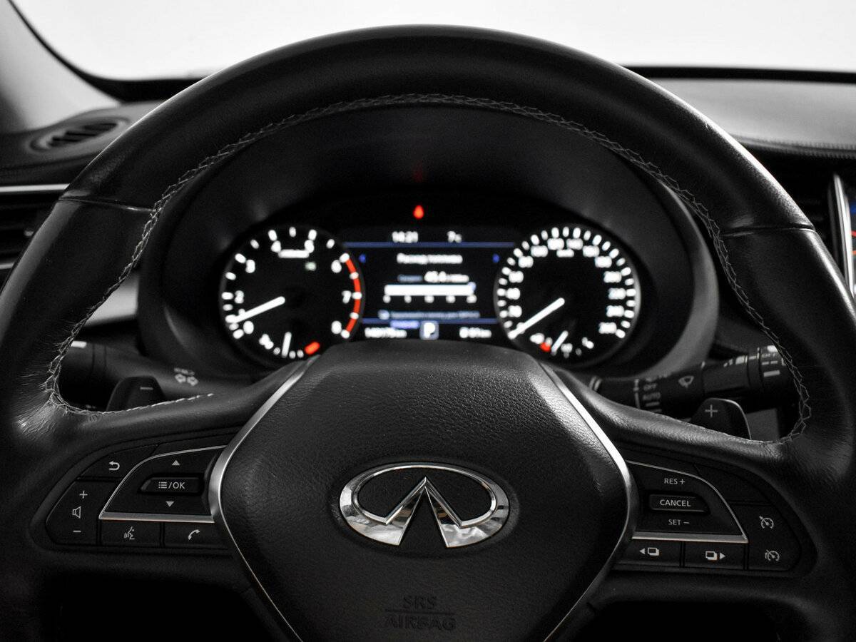 Infiniti QX50, 2018 Фото №17