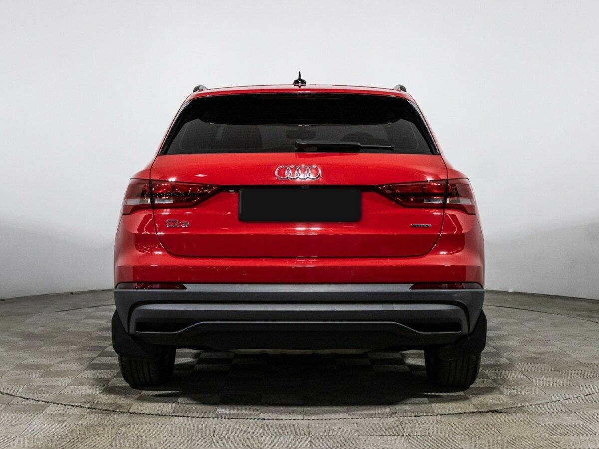 Audi Q3 40 TFSI, 2021 - 88 000 км. | Фото №6