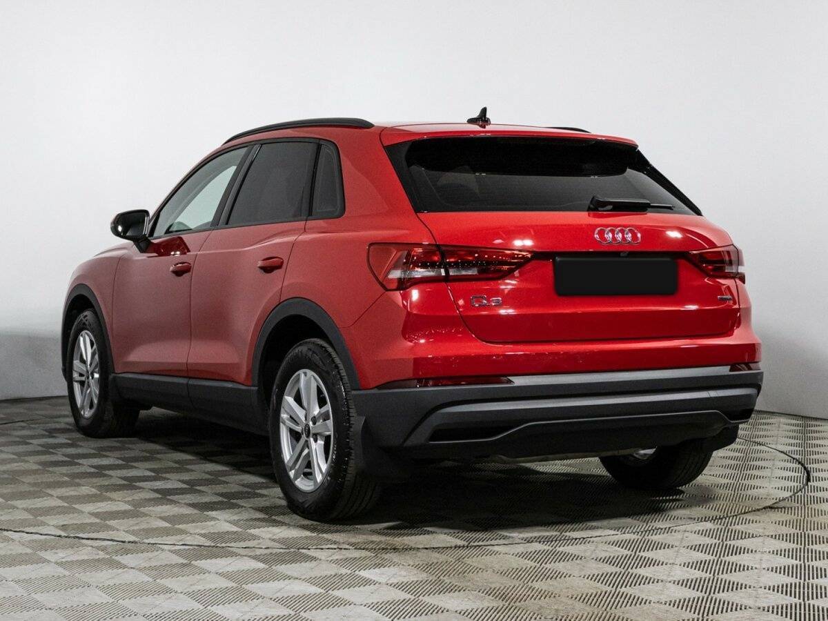 Audi Q3 40 TFSI, 2021 - 88 000 км. | Фото №7