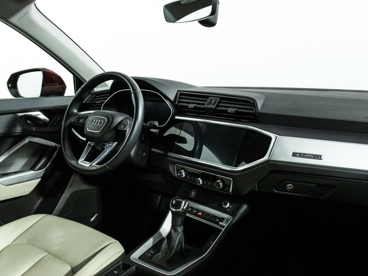 Audi Q3 40 TFSI, 2021 Фото №9