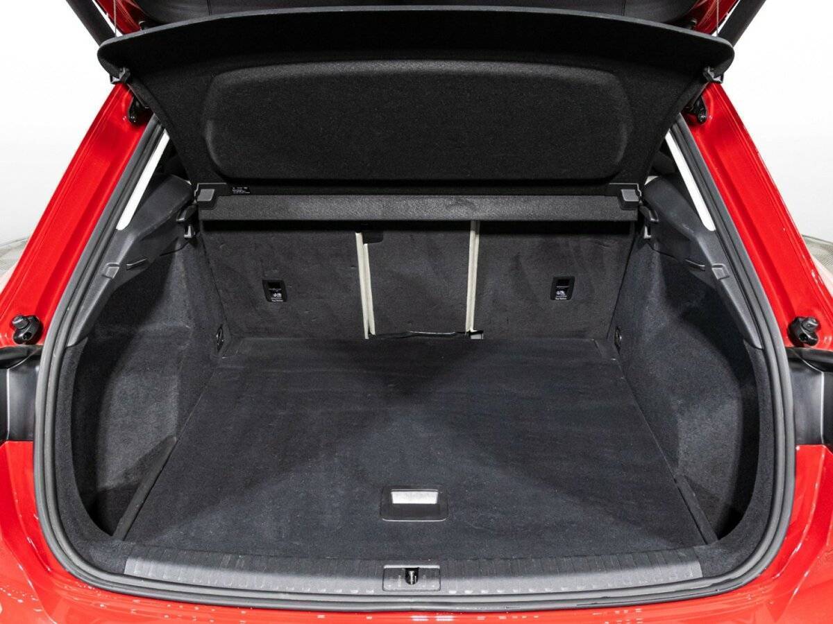 Audi Q3 40 TFSI, 2021 Фото №15