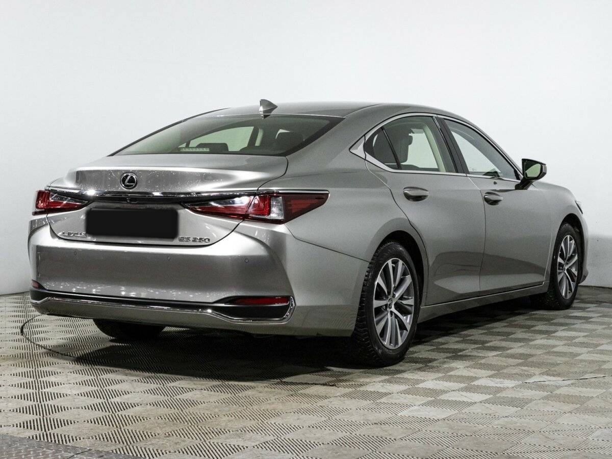 Lexus ES 250, 2018 - 101 673 км. | Фото №4