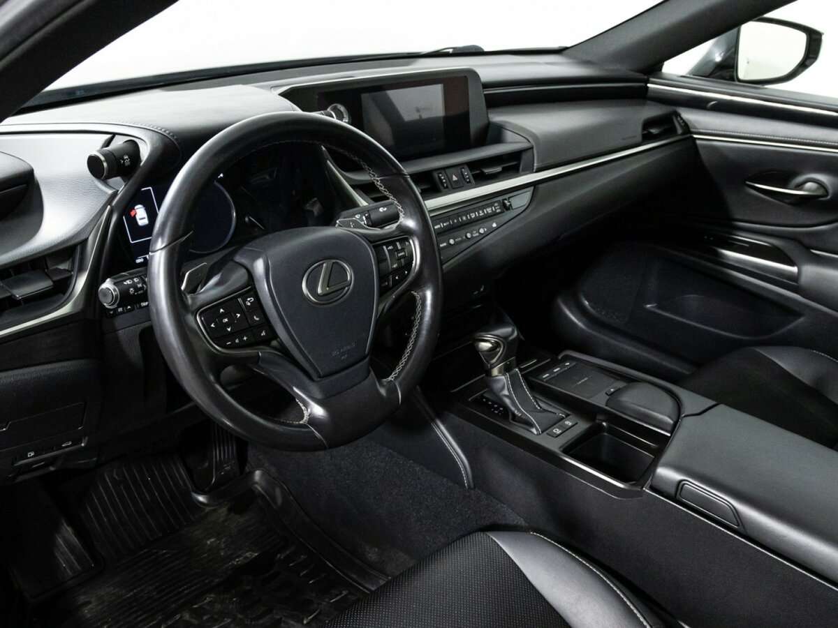 Lexus ES 250, 2018 Фото №10