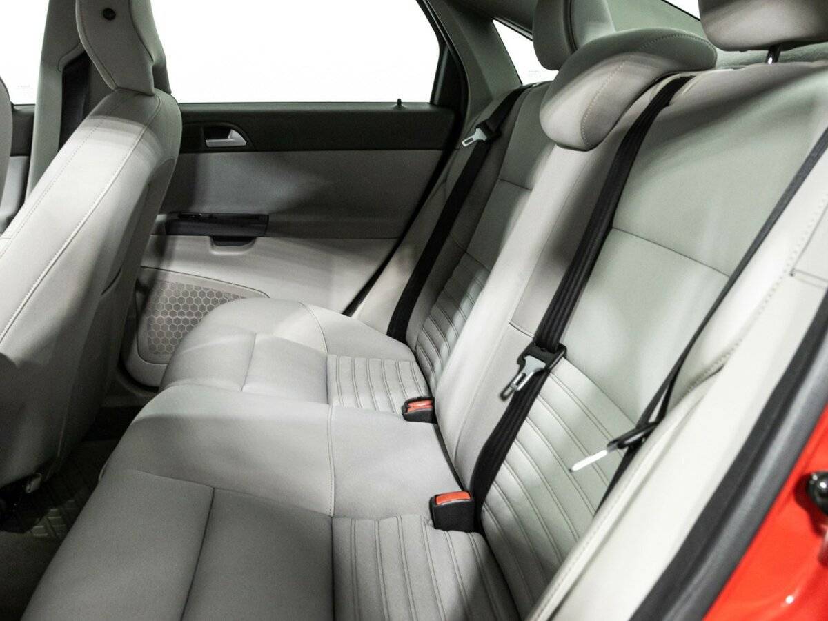 Volvo S40, 2011 Фото №10