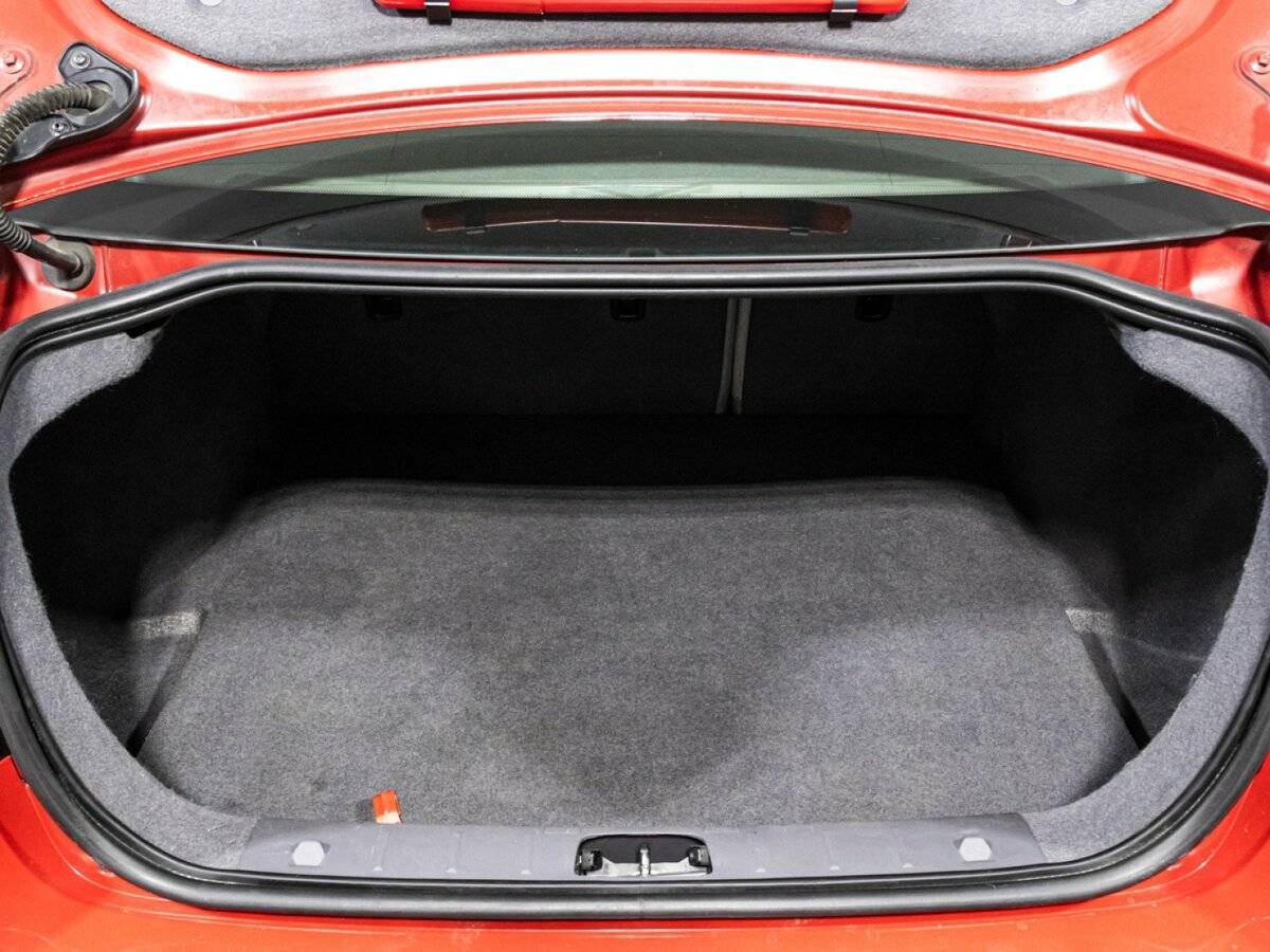 Volvo S40, 2011 Фото №15