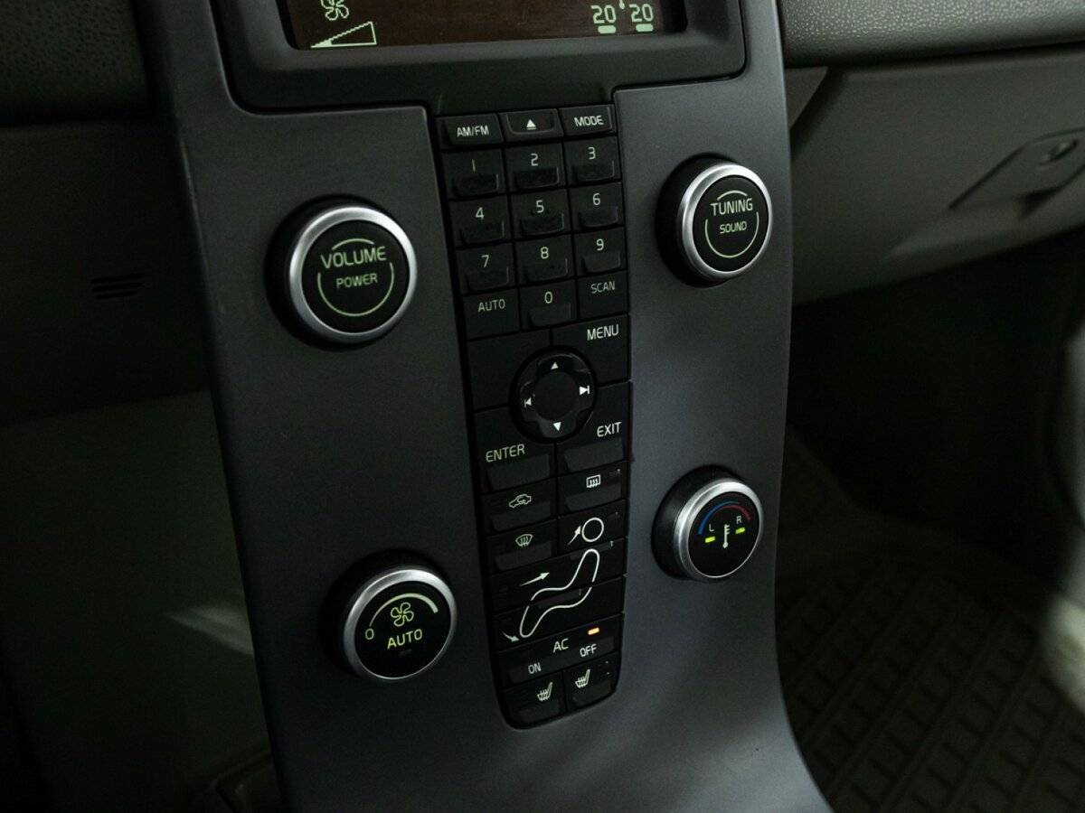 Volvo S40, 2011 Фото №16