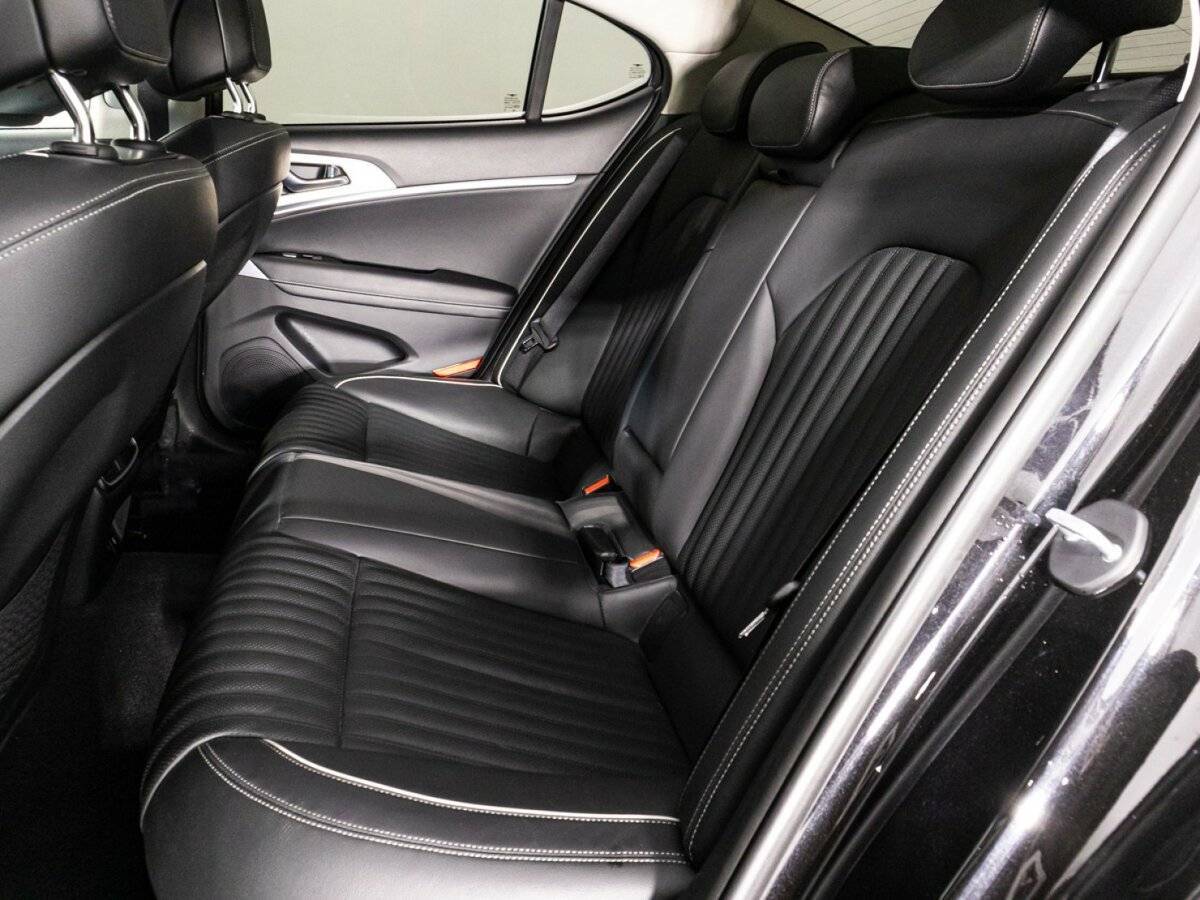 Genesis G70, 2018 Фото №10