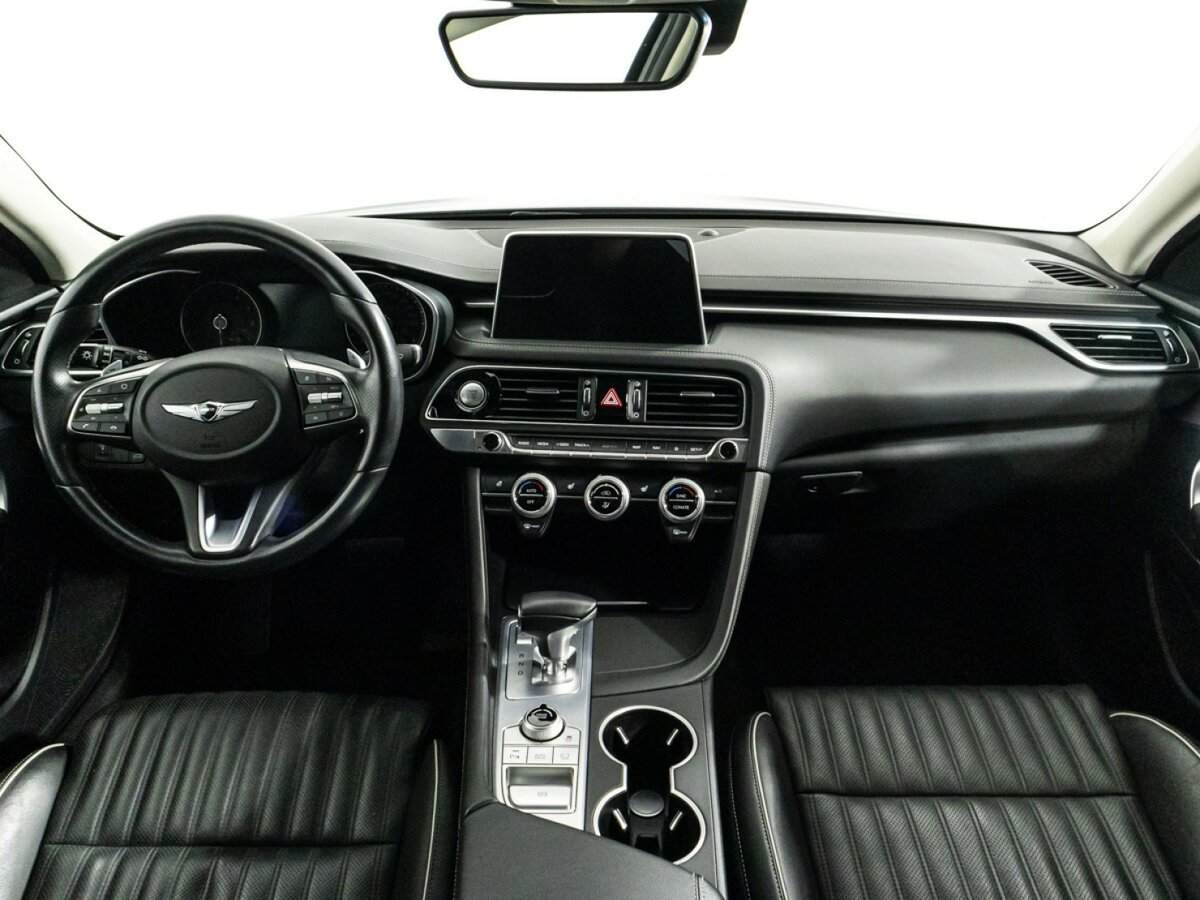 Genesis G70, 2018 Фото №13