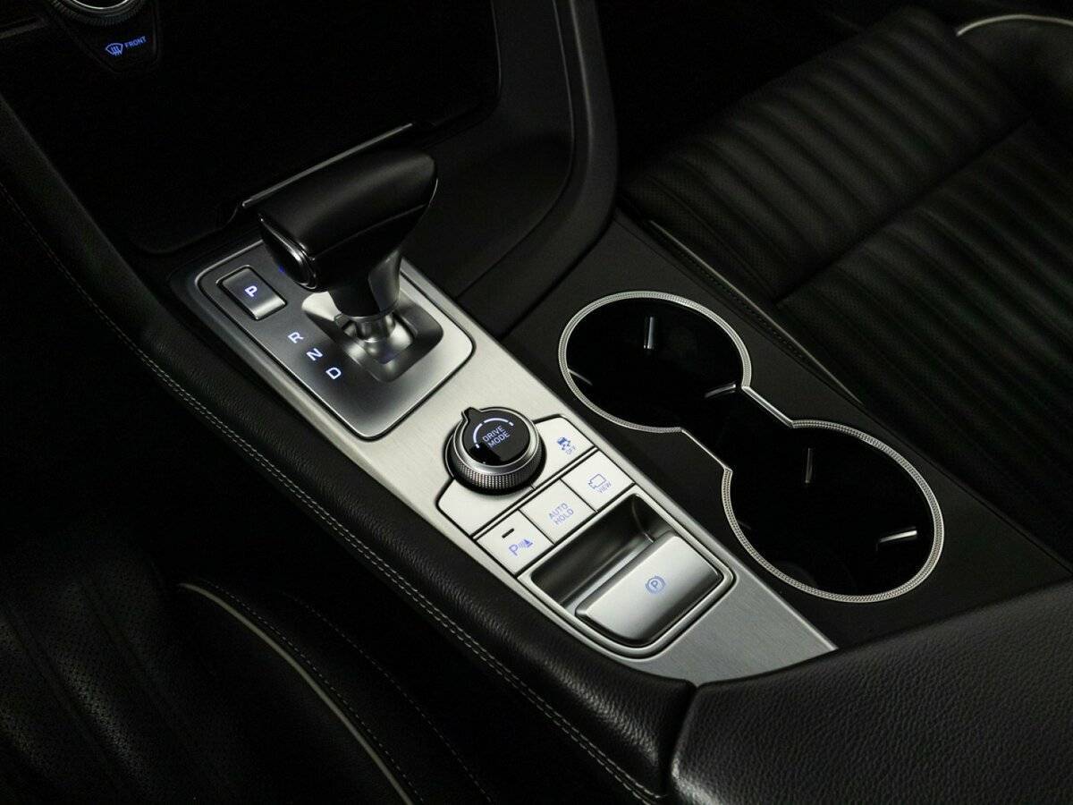 Genesis G70, 2018 Фото №18