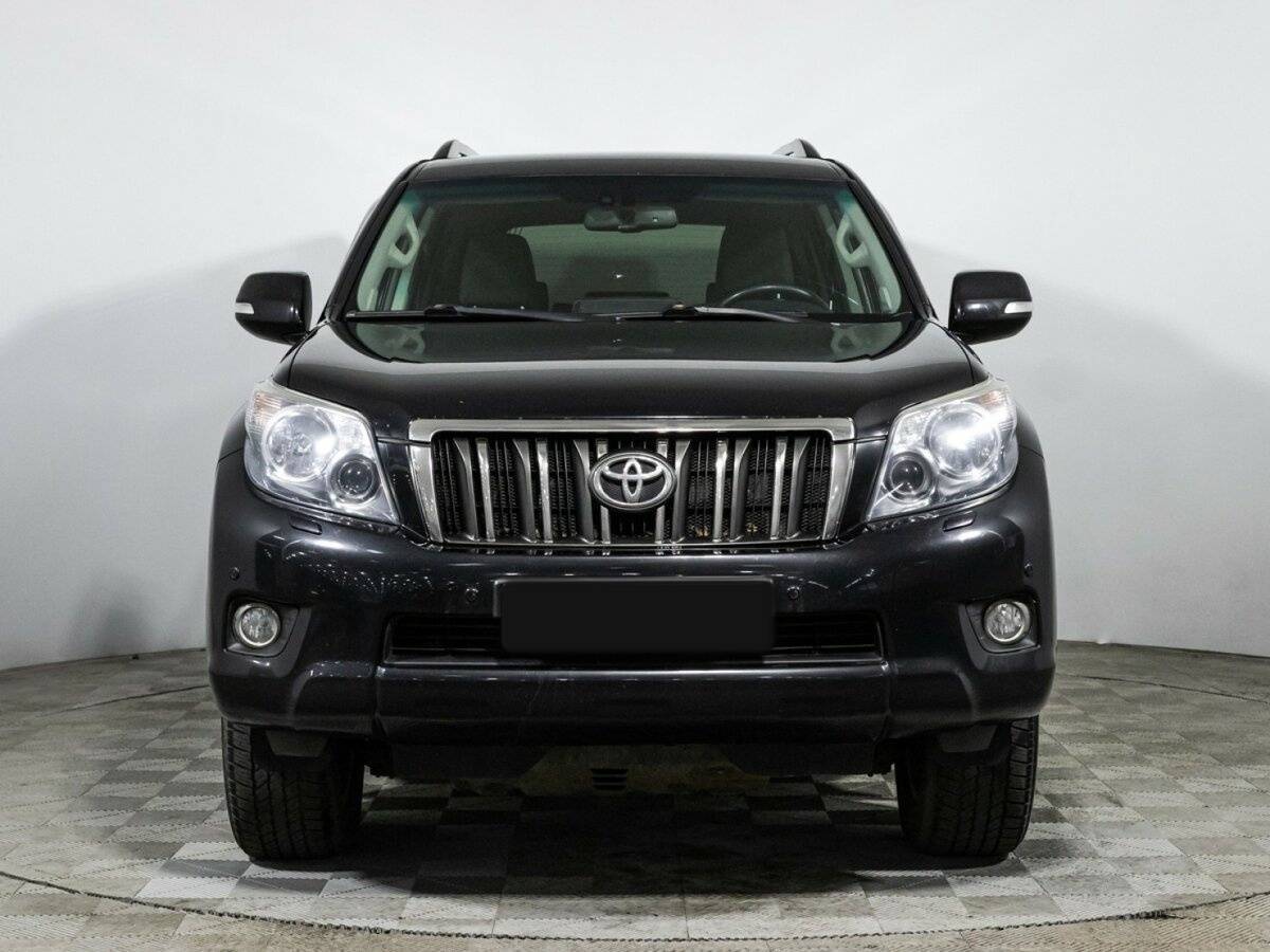 Toyota Land Cruiser Prado, 2011 - 193 336 км. | Фото №2