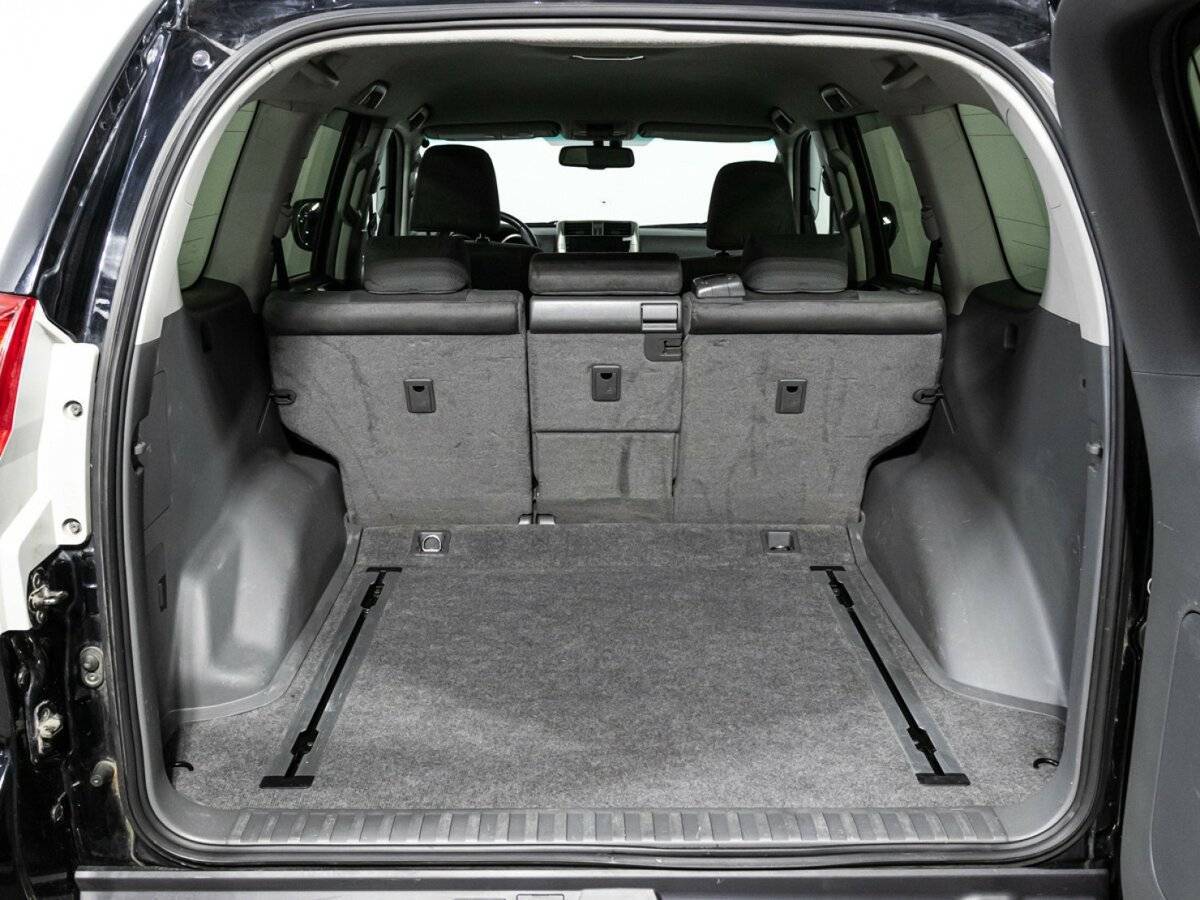 Toyota Land Cruiser Prado, 2011 Фото №15