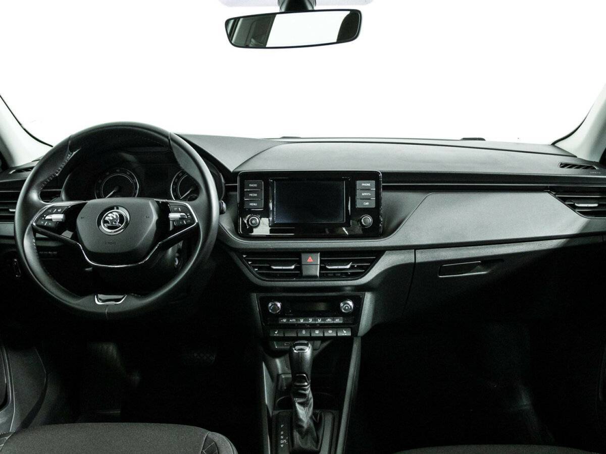 Skoda Rapid, 2022 Фото №13