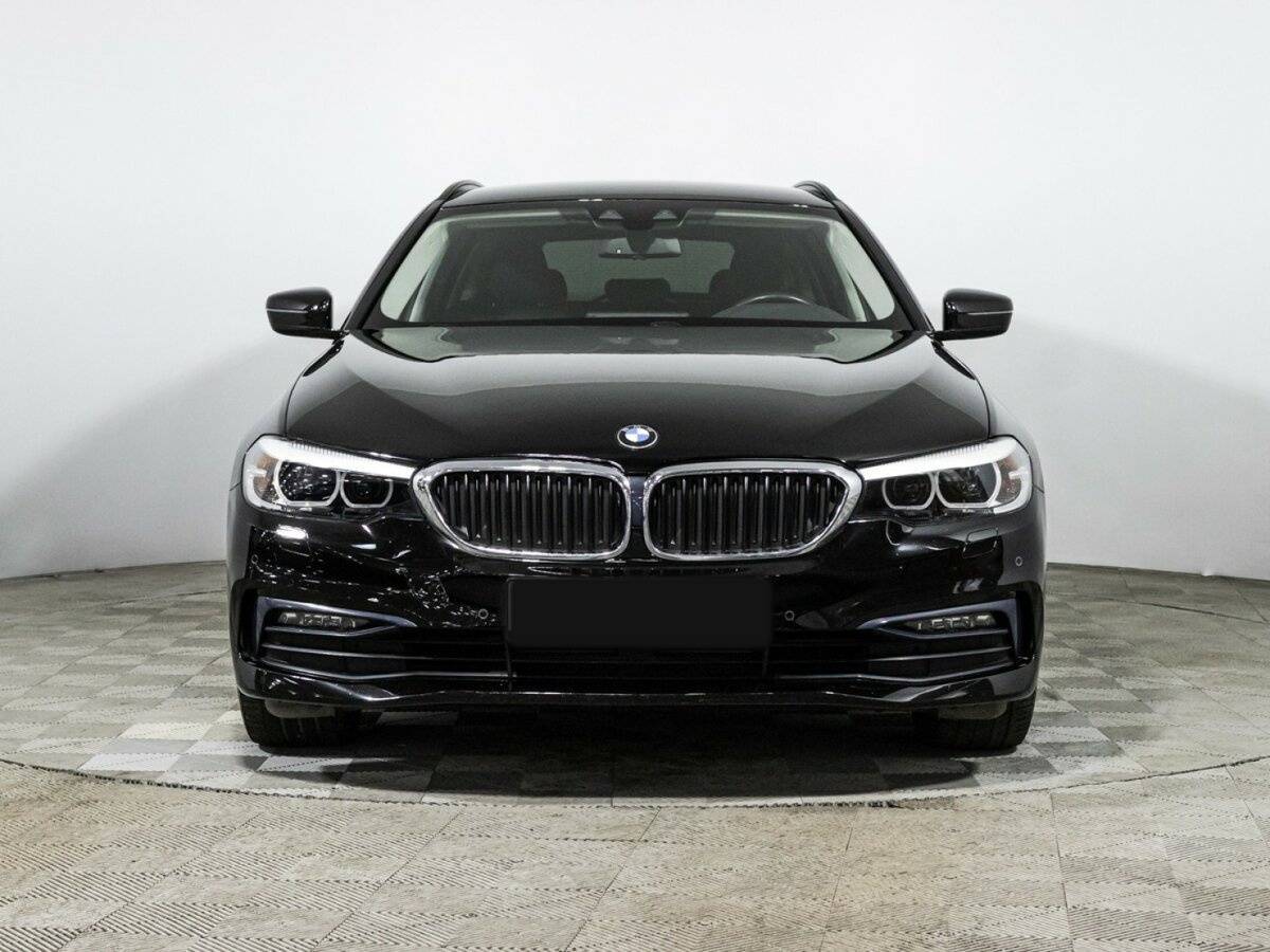 BMW 5 серии 520d xDrive, 2020 - 87 066 км. | Фото №2